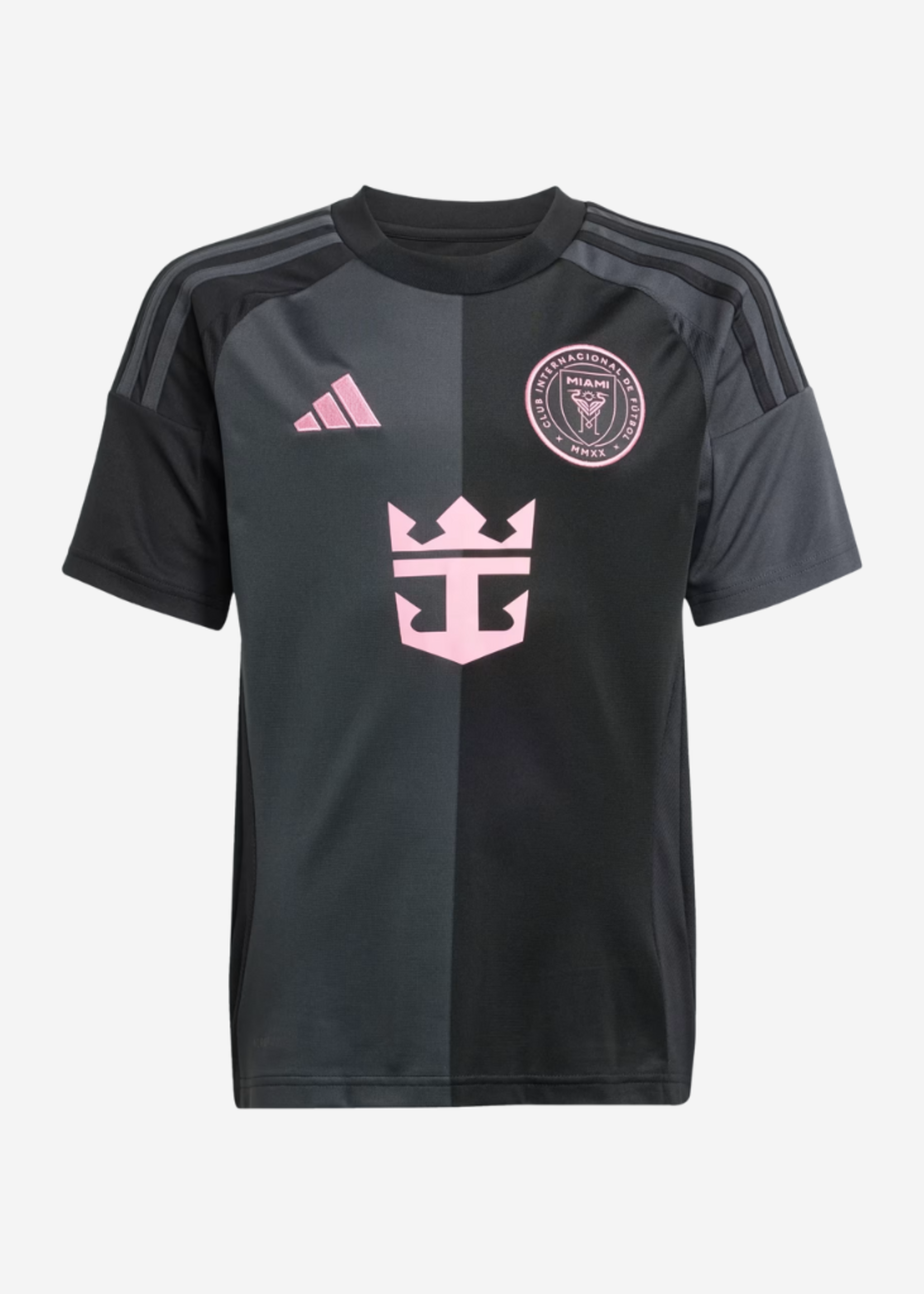 ADIDAS IMCF INTER MIAMI AWAY JSY YOUTH BLACK JI9123
