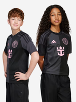 ADIDAS IMCF INTER MIAMI AWAY JSY YOUTH BLACK JI9123