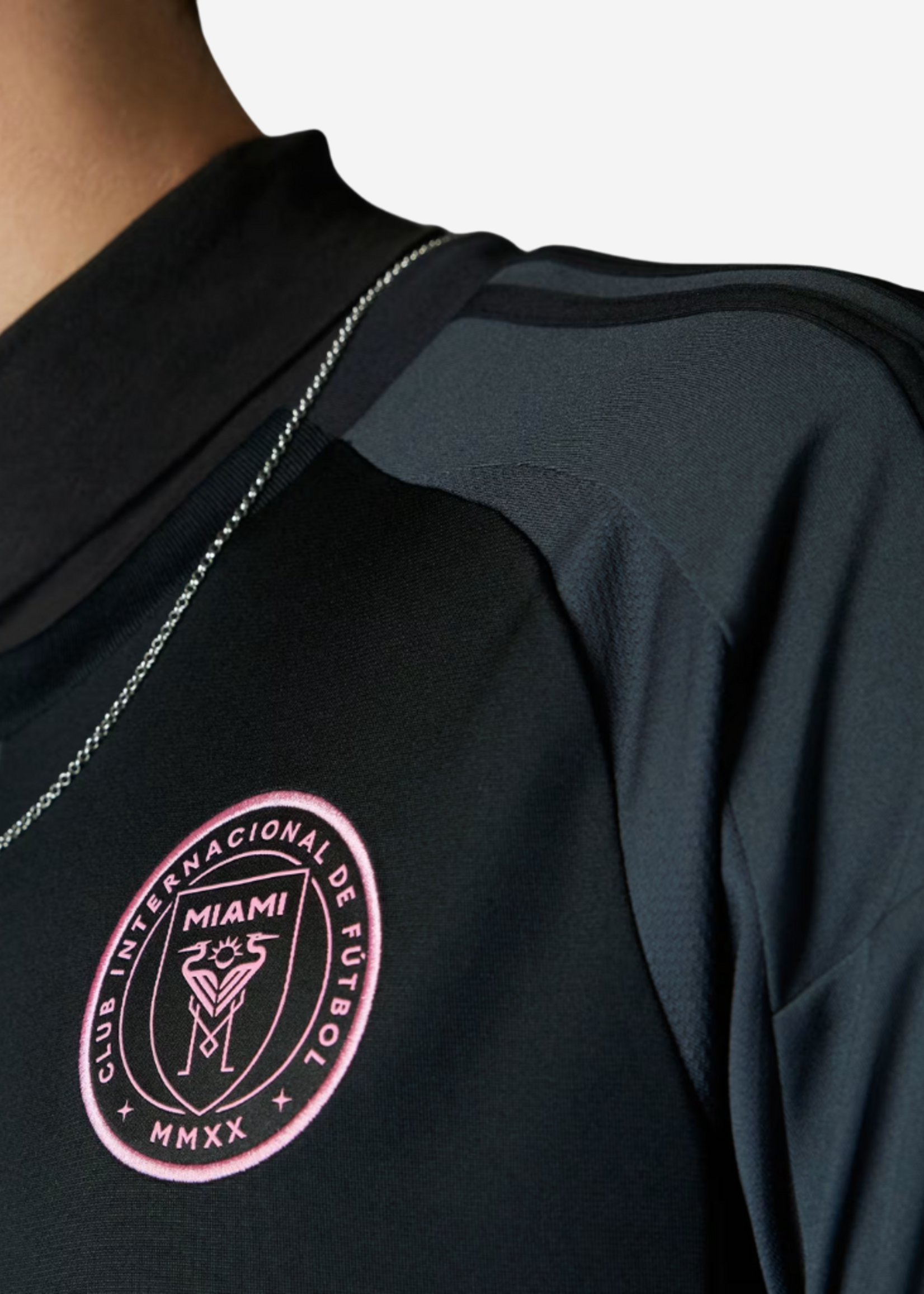ADIDAS IMCF INTER MIAMI AWAY JSY BLACK JI9124