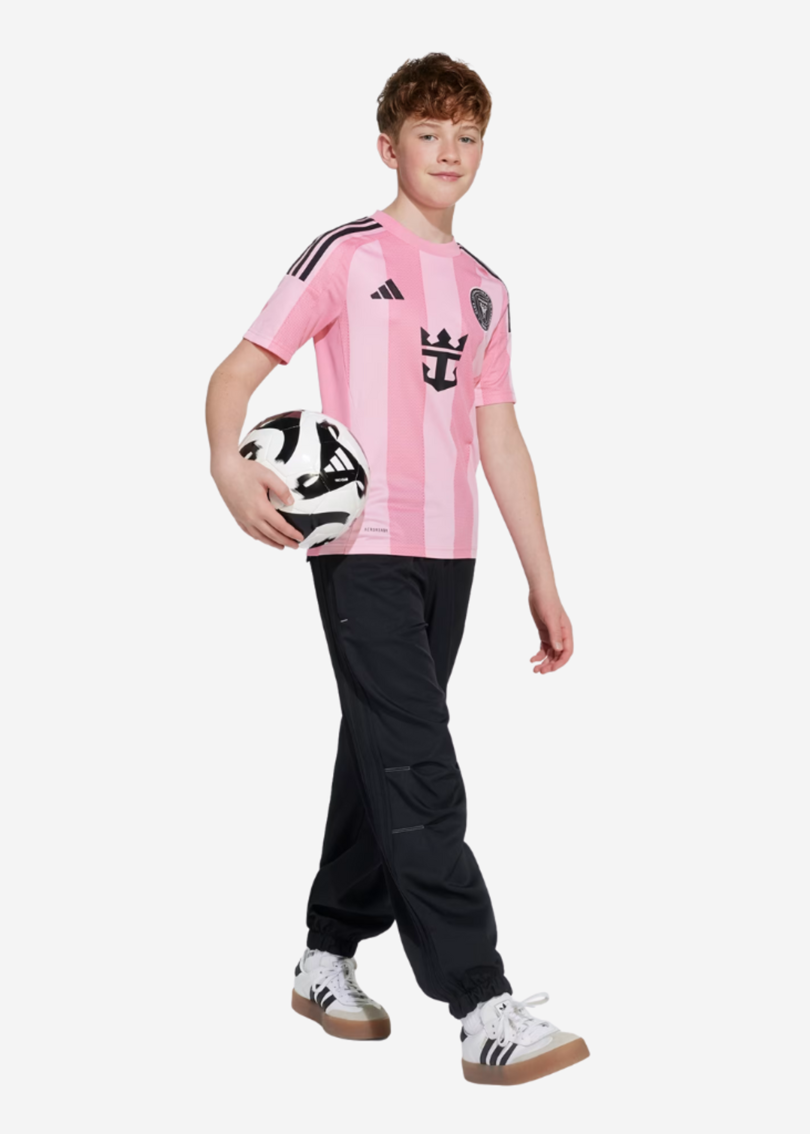 ADIDAS IMCF INTER MIAMI HOME JSY YOUTH EASPNK JJ1391