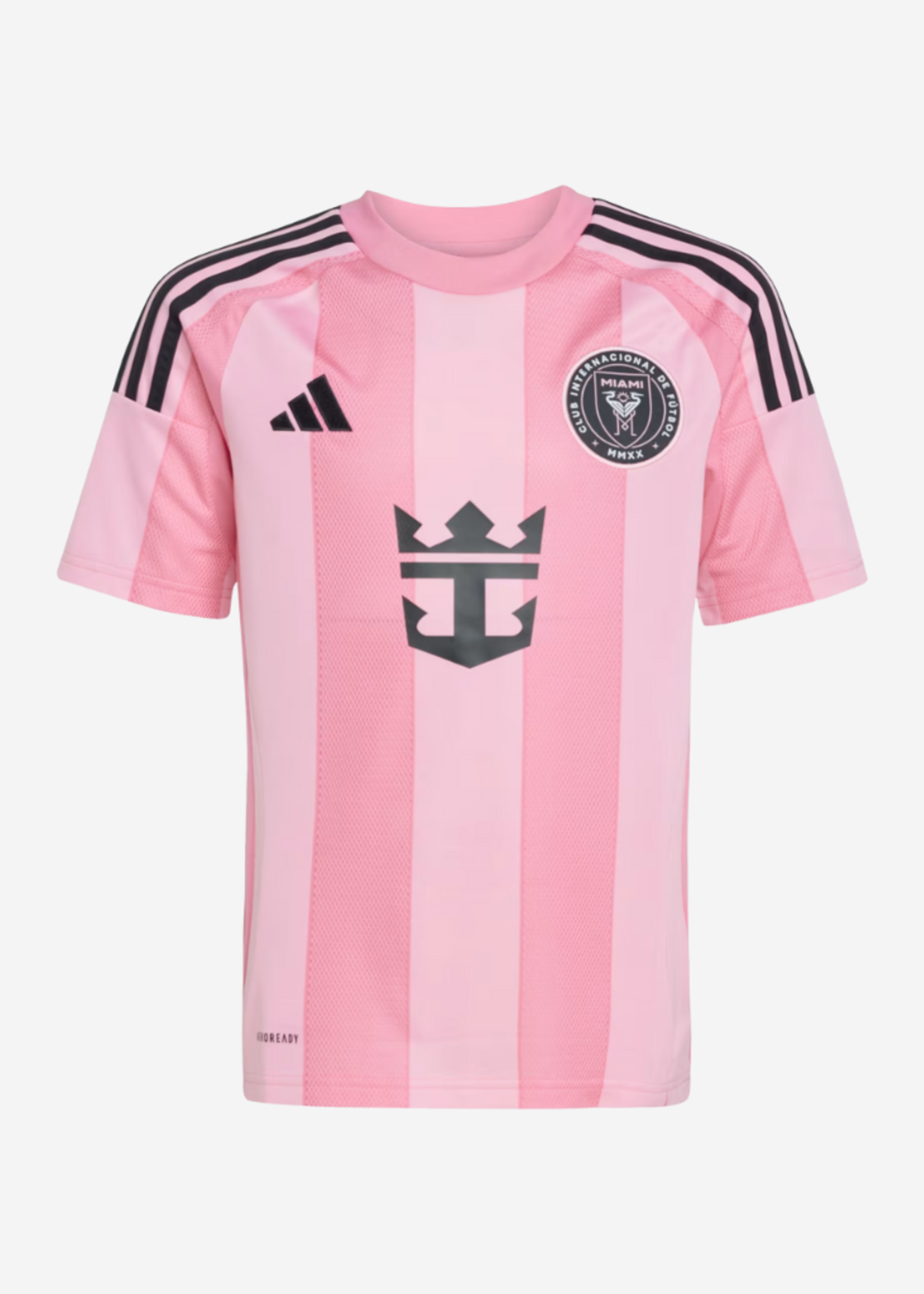 ADIDAS IMCF INTER MIAMI HOME JSY YOUTH EASPNK JJ1391