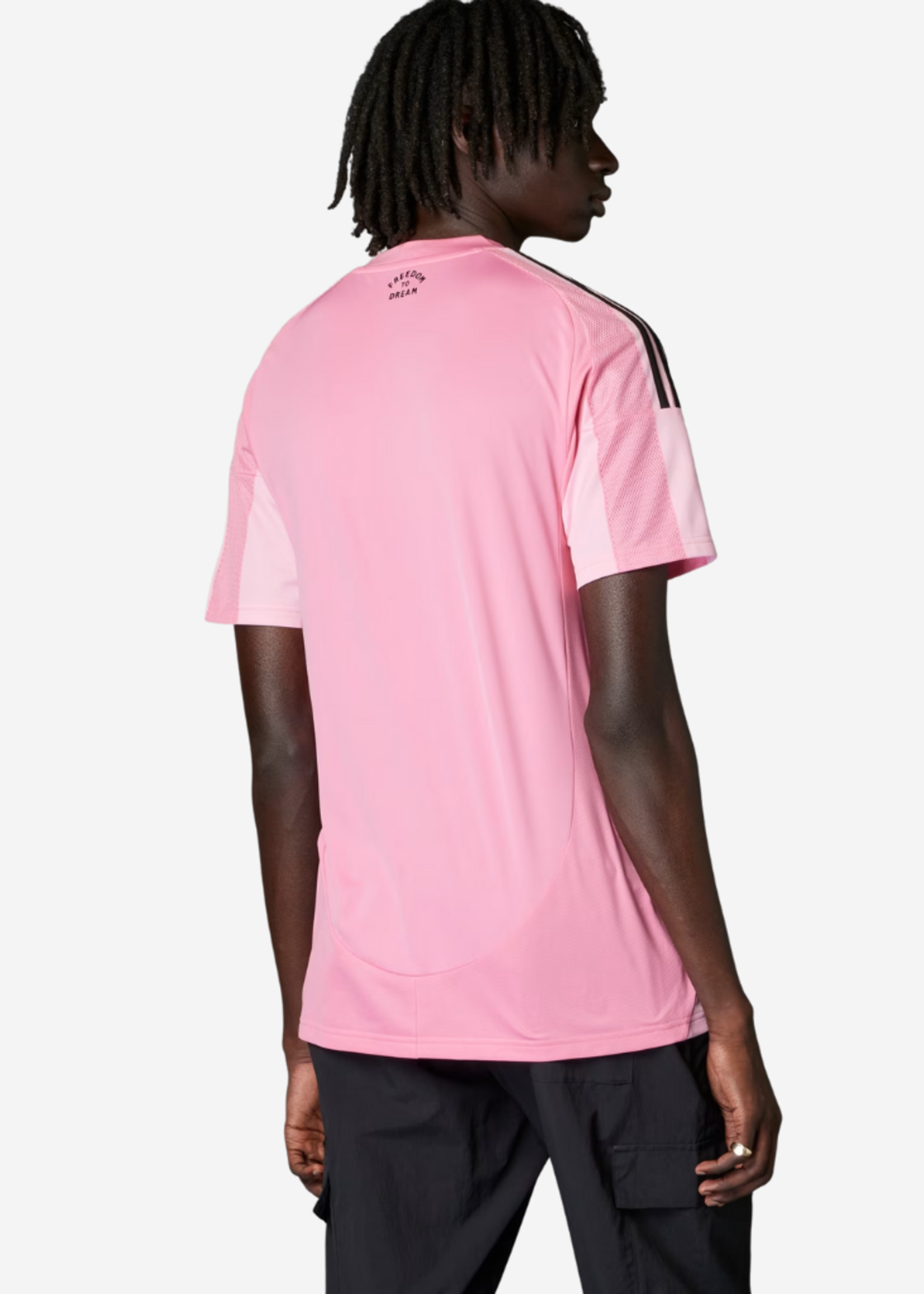 ADIDAS IMCF INTER MIAMI HOME JSY EASPNK JJ1392