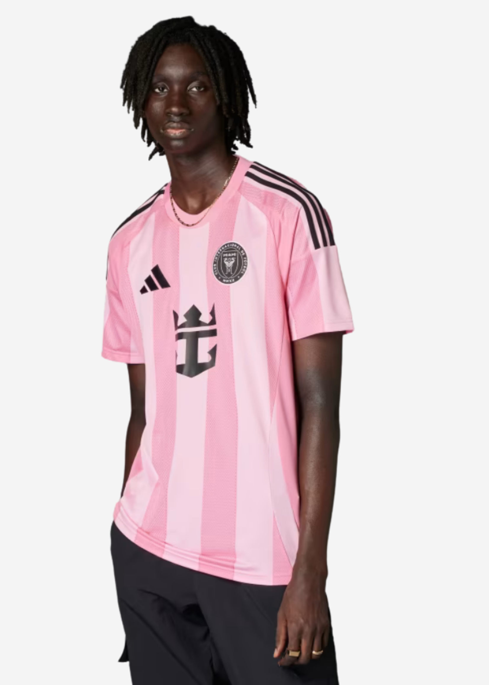 ADIDAS IMCF INTER MIAMI HOME JSY EASPNK JJ1392