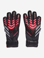 ADIDAS PREDATOR GK GLOVES MTC FSJ BLACK/LUCRED JM6829