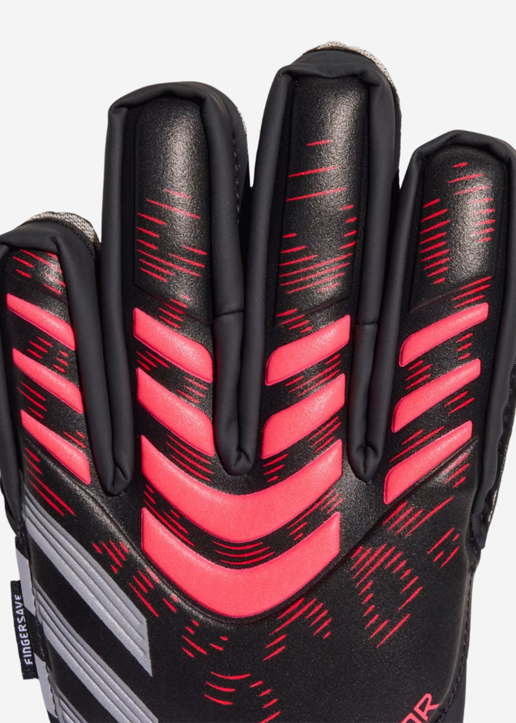 ADIDAS PREDATOR GK GLOVES MTC FSJ BLACK/LUCRED JM6829