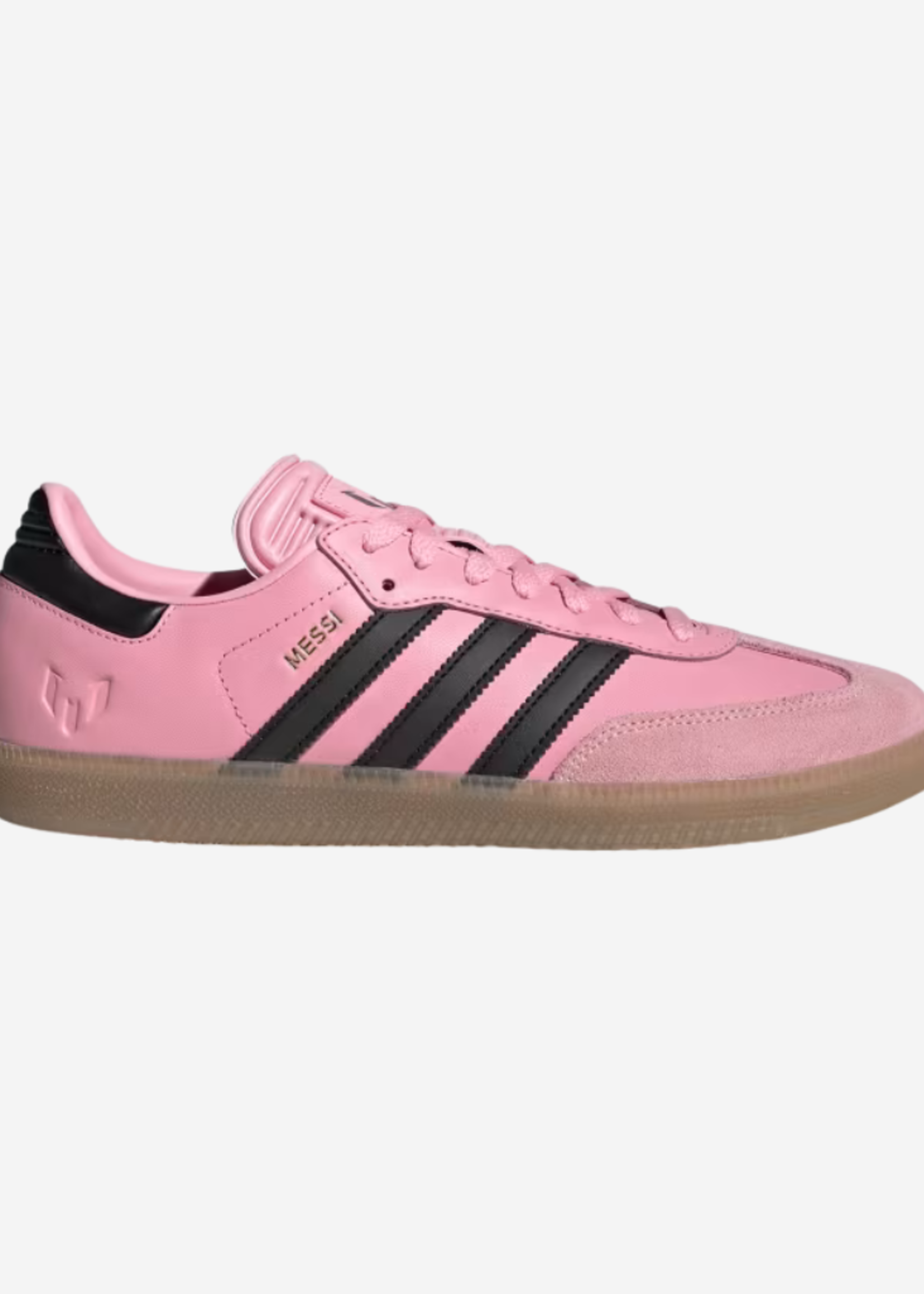 ADIDAS SAMBA MESSI LTPINK/CBLACK/GUM4 JP7844