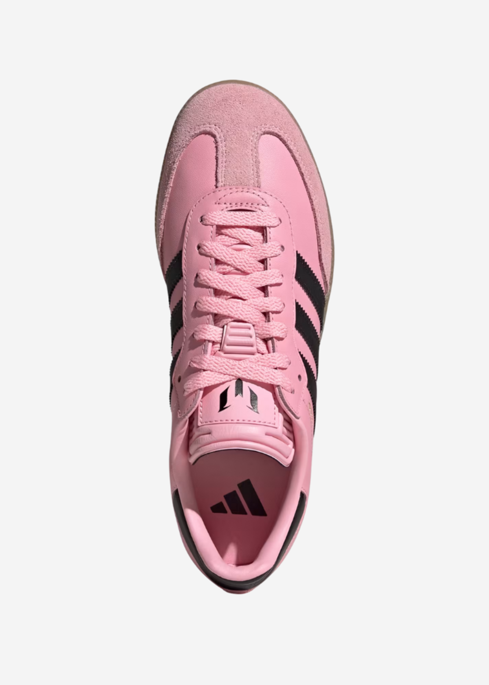ADIDAS SAMBA MESSI LTPINK/CBLACK/GUM4 JP7844