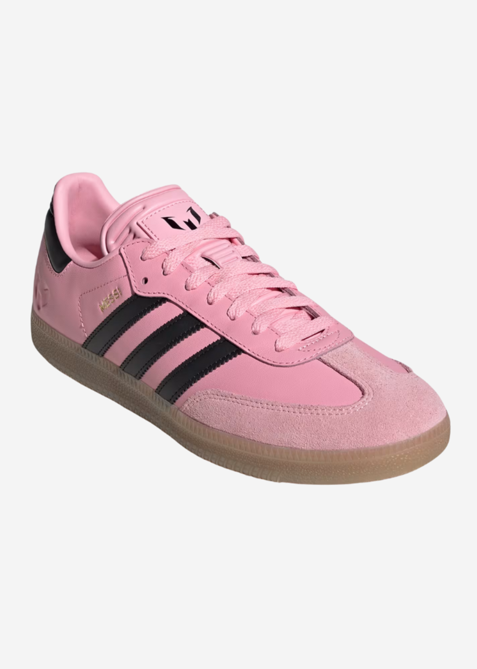 ADIDAS SAMBA MESSI LTPINK/CBLACK/GUM4 JP7844