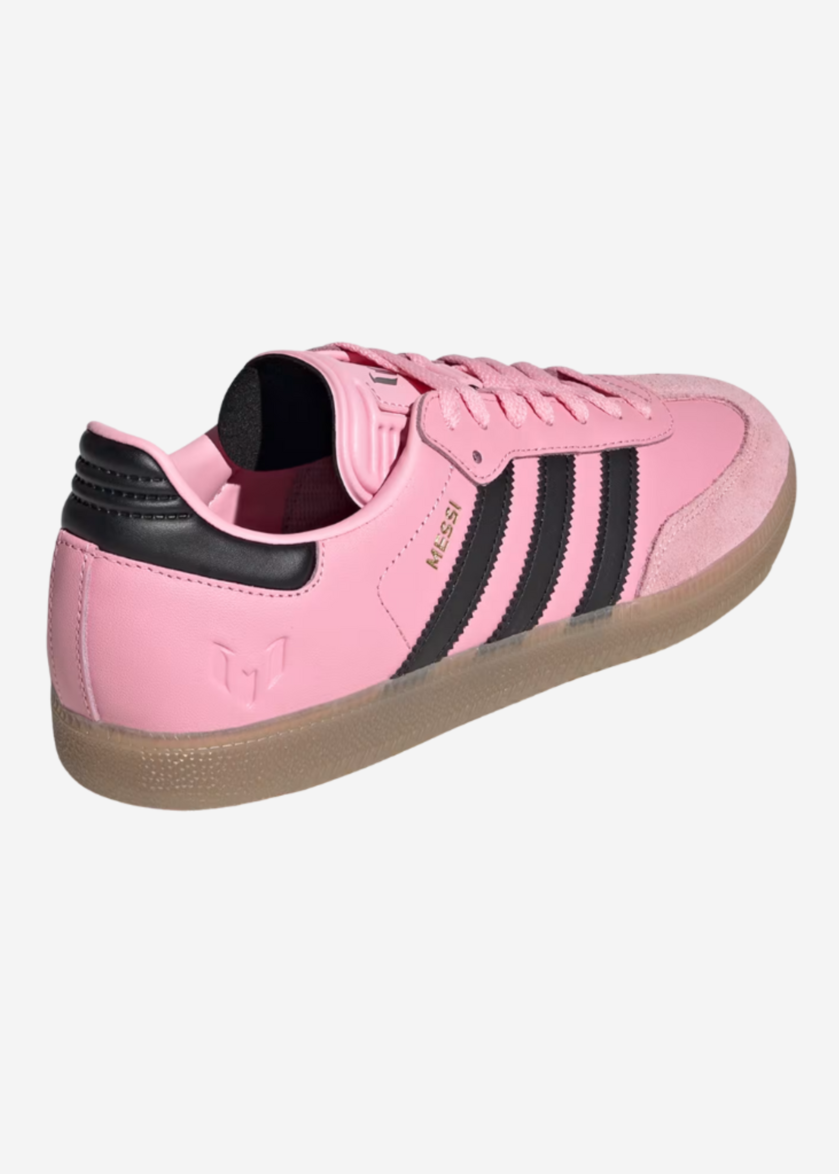 ADIDAS SAMBA MESSI LTPINK/CBLACK/GUM4 JP7844