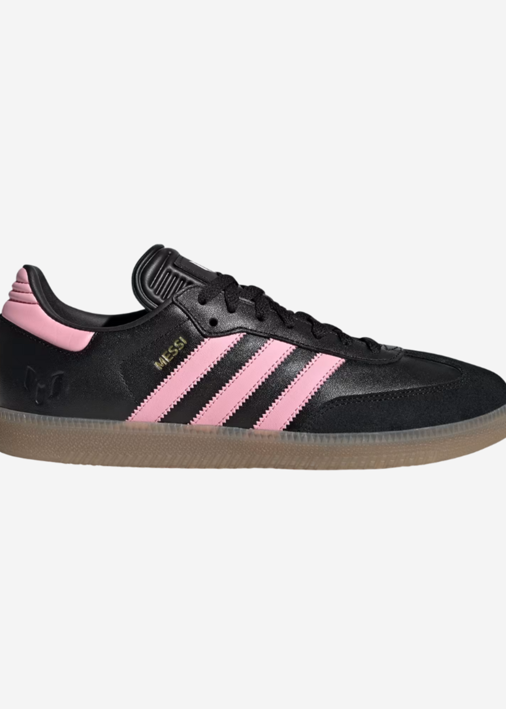 ADIDAS SAMBA MESSI CBLACK/GOLDMT/GUM4 JP7845