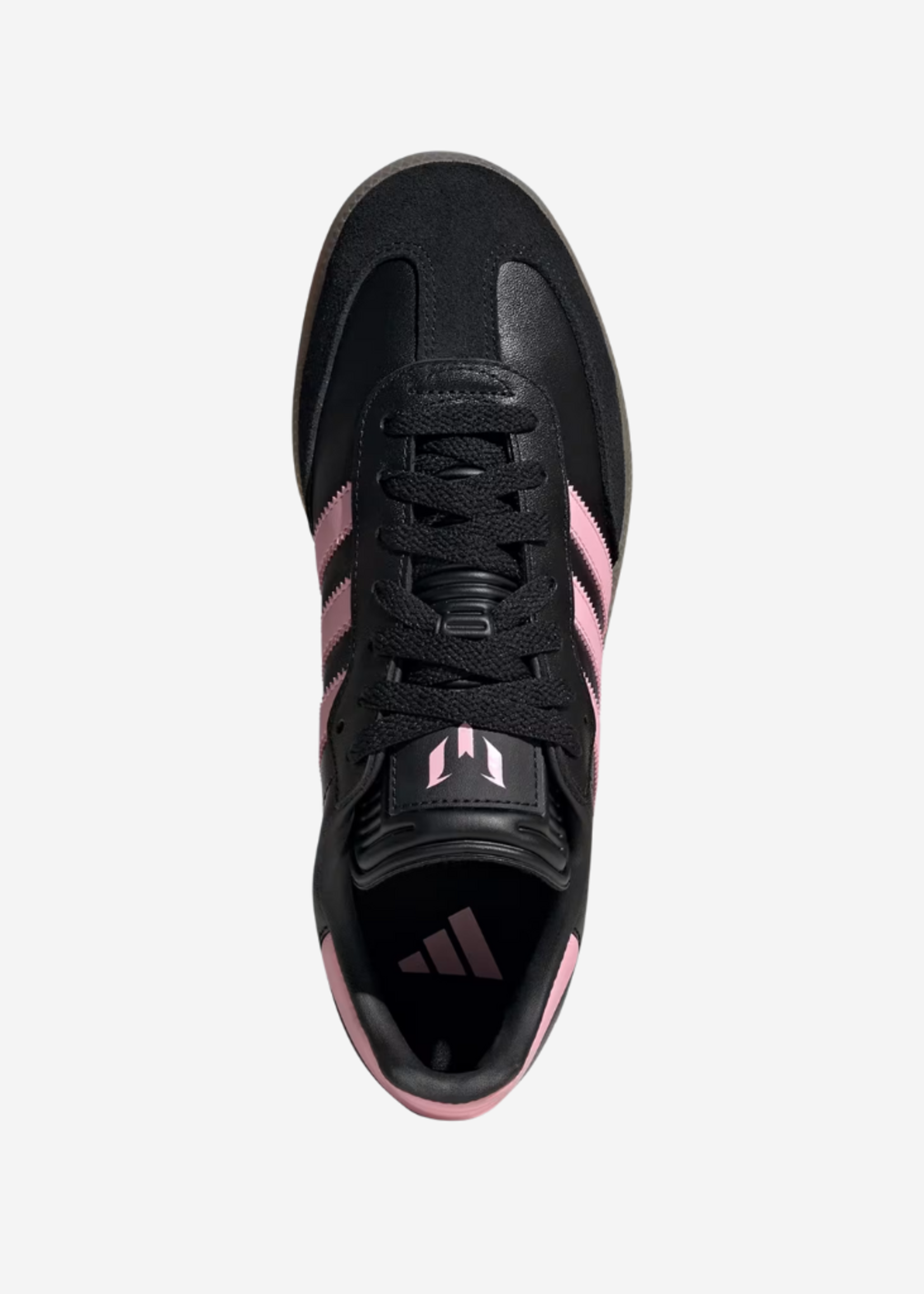 ADIDAS SAMBA MESSI CBLACK/GOLDMT/GUM4 JP7845
