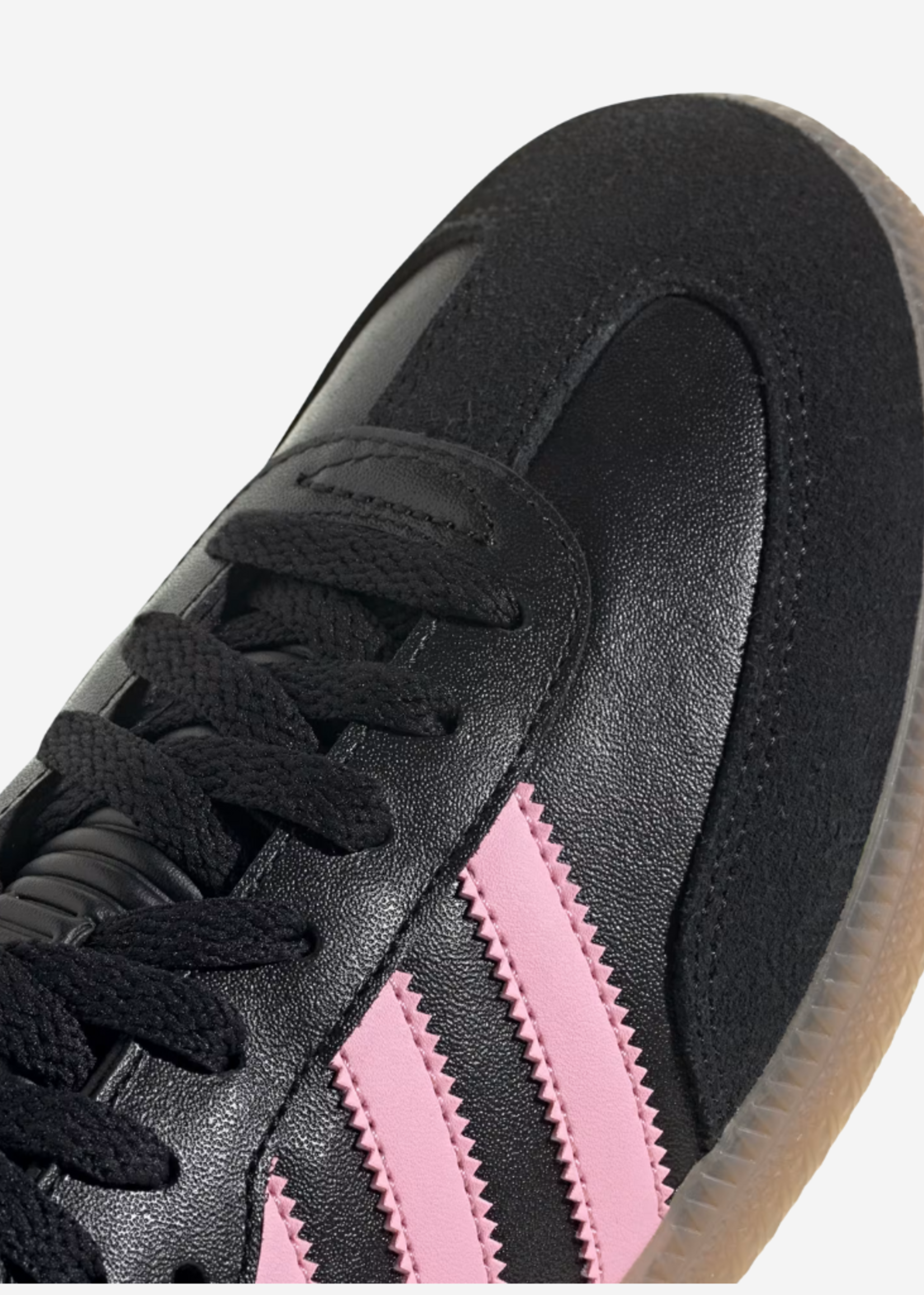 ADIDAS SAMBA MESSI CBLACK/GOLDMT/GUM4 JP7845