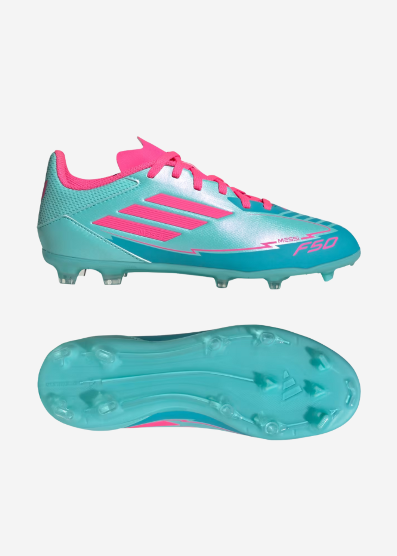 ADIDAS F50 LEAGUE FG/MG J