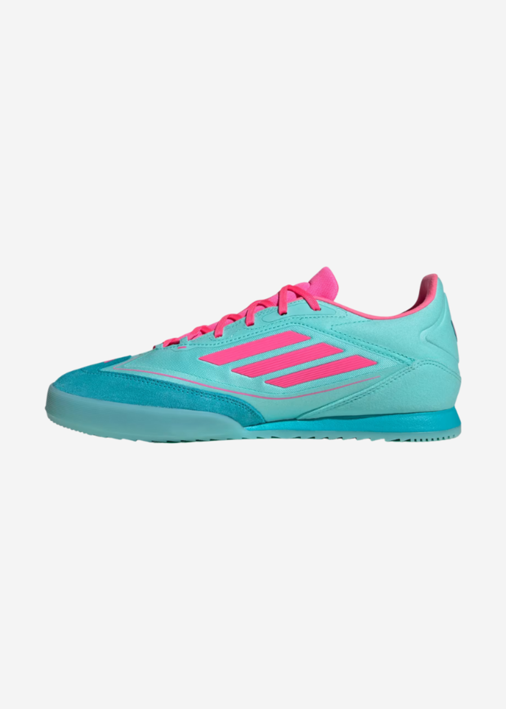 ADIDAS F50 FREESTYLE MESSI AQUA/PINK JH8831