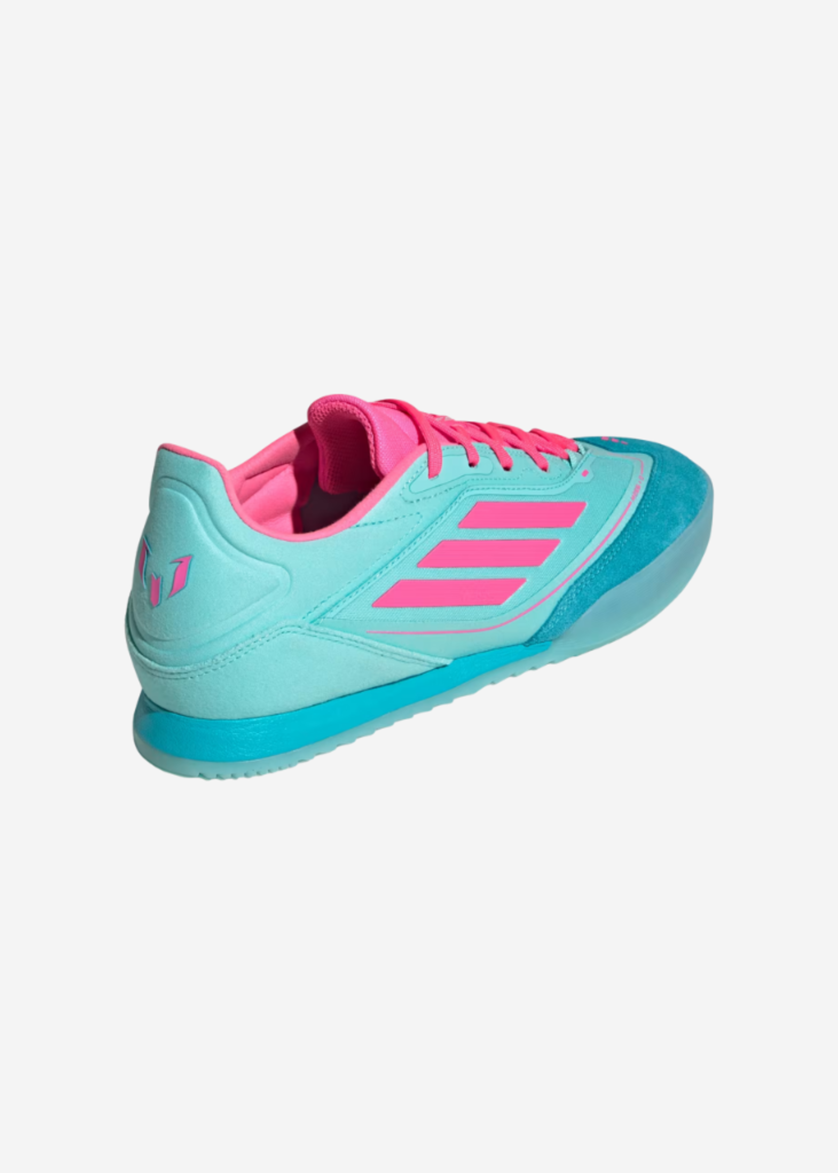 ADIDAS F50 FREESTYLE MESSI AQUA/PINK JH8831