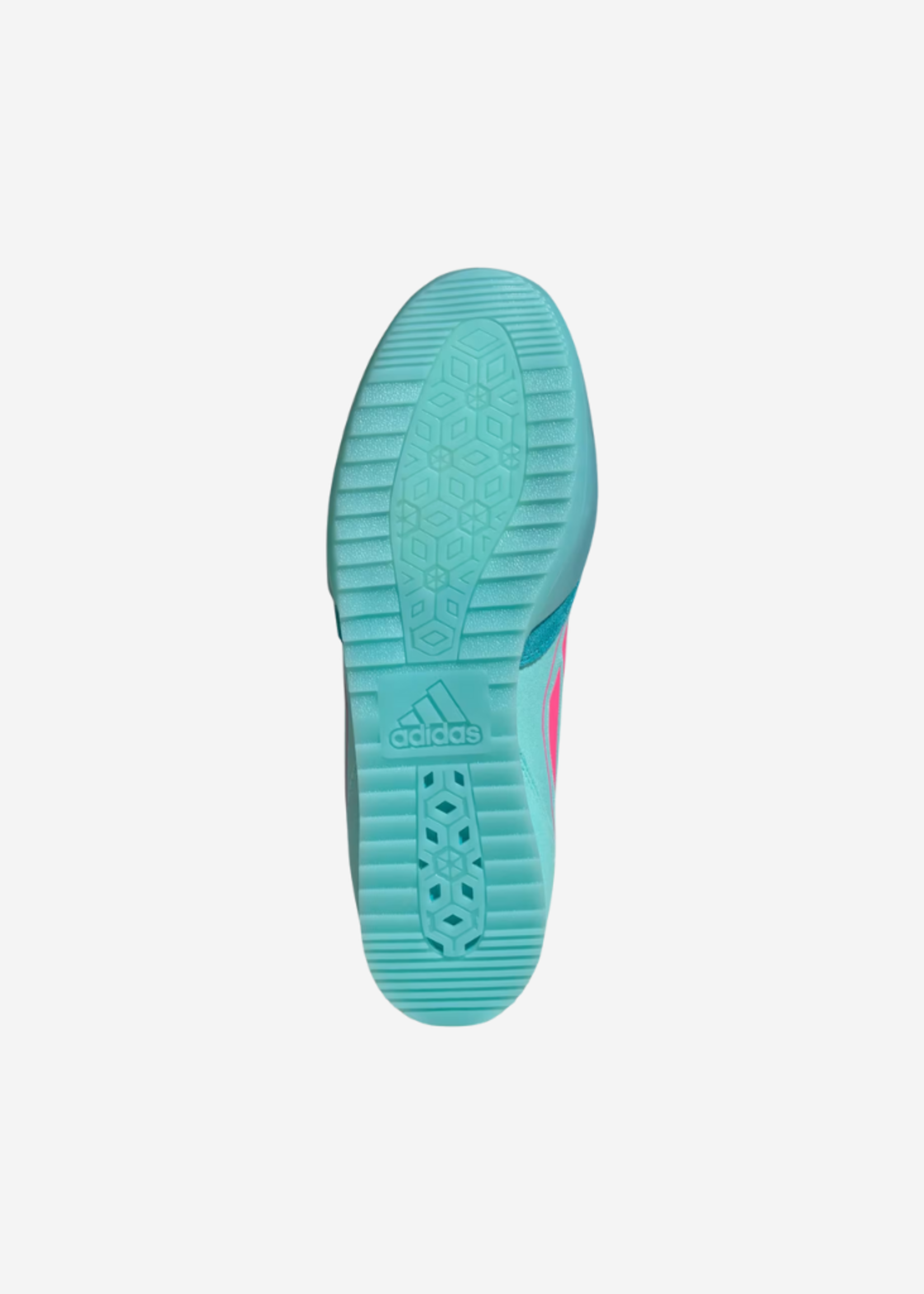 ADIDAS F50 FREESTYLE MESSI AQUA/PINK JH8831