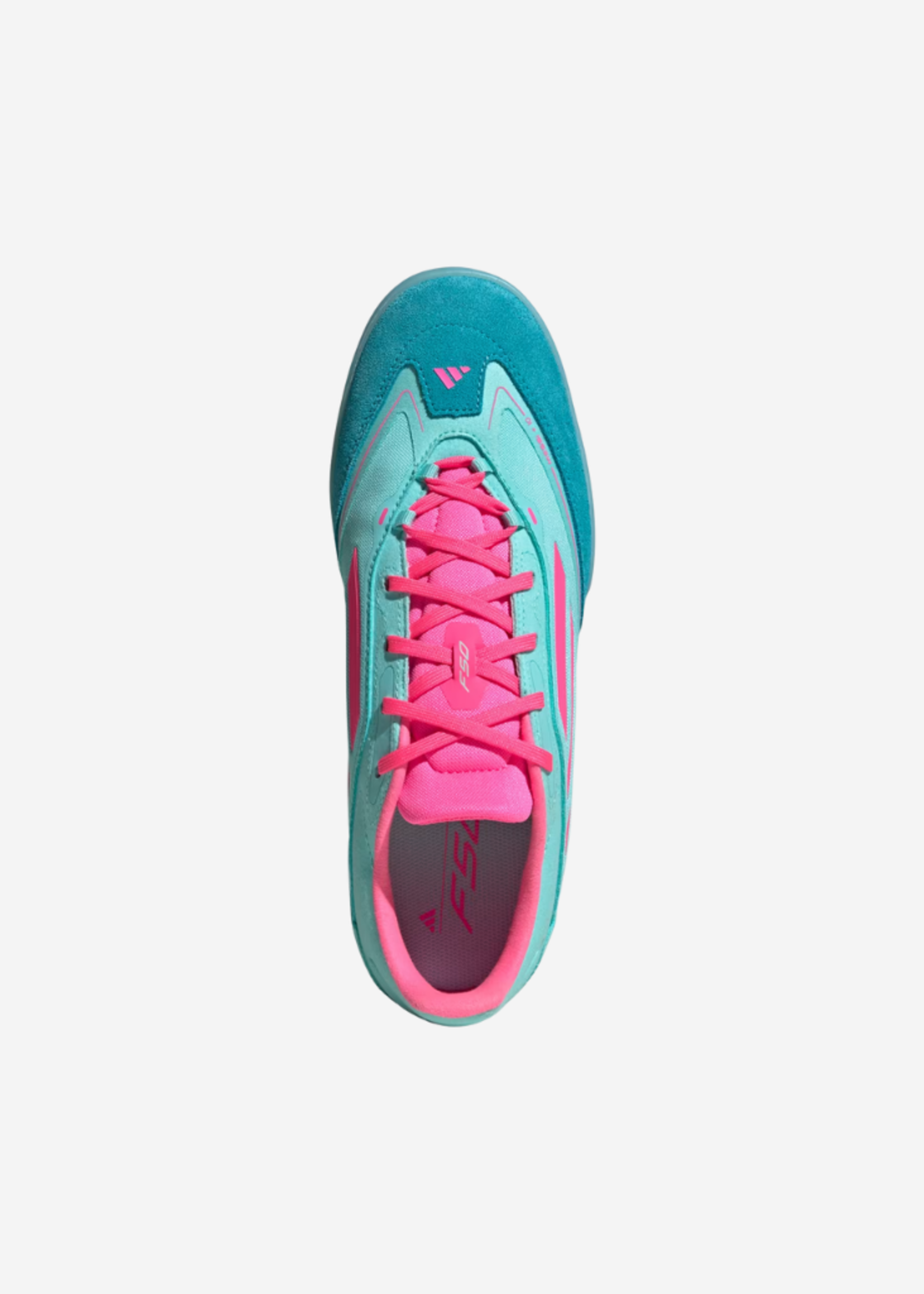 ADIDAS F50 FREESTYLE MESSI AQUA/PINK JH8831