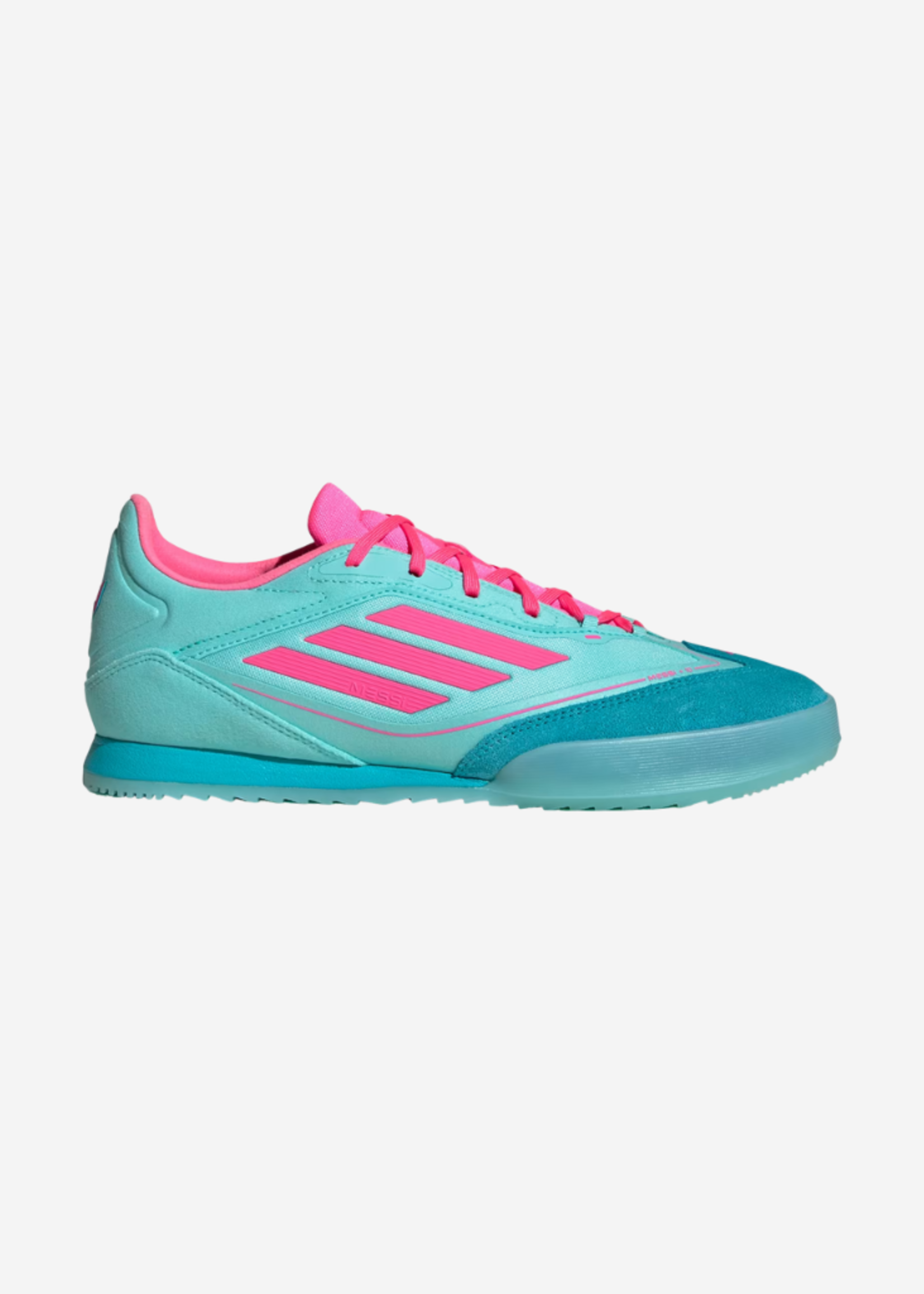ADIDAS F50 FREESTYLE MESSI AQUA/PINK JH8831