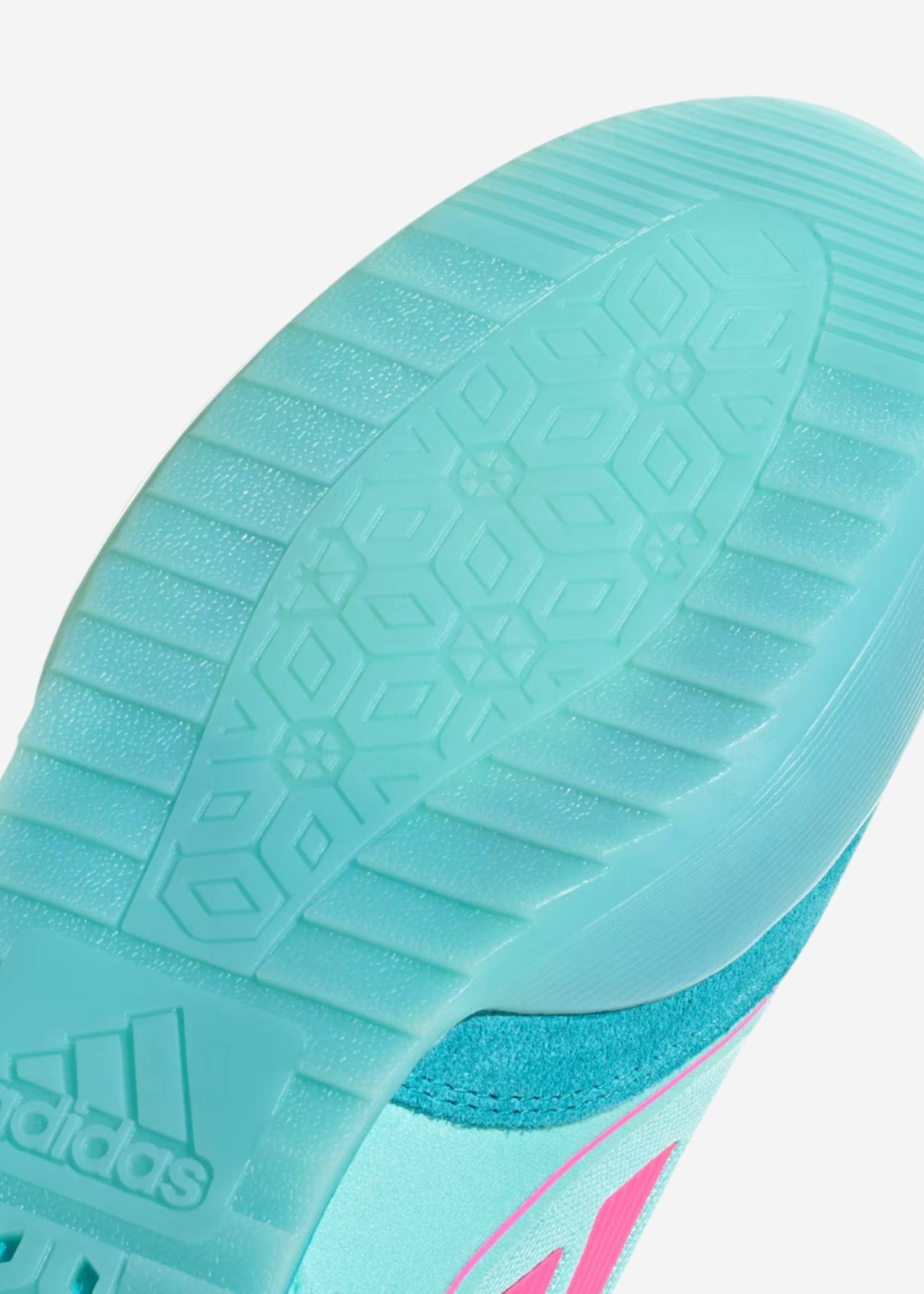 ADIDAS F50 FREESTYLE MESSI AQUA/PINK JH8831