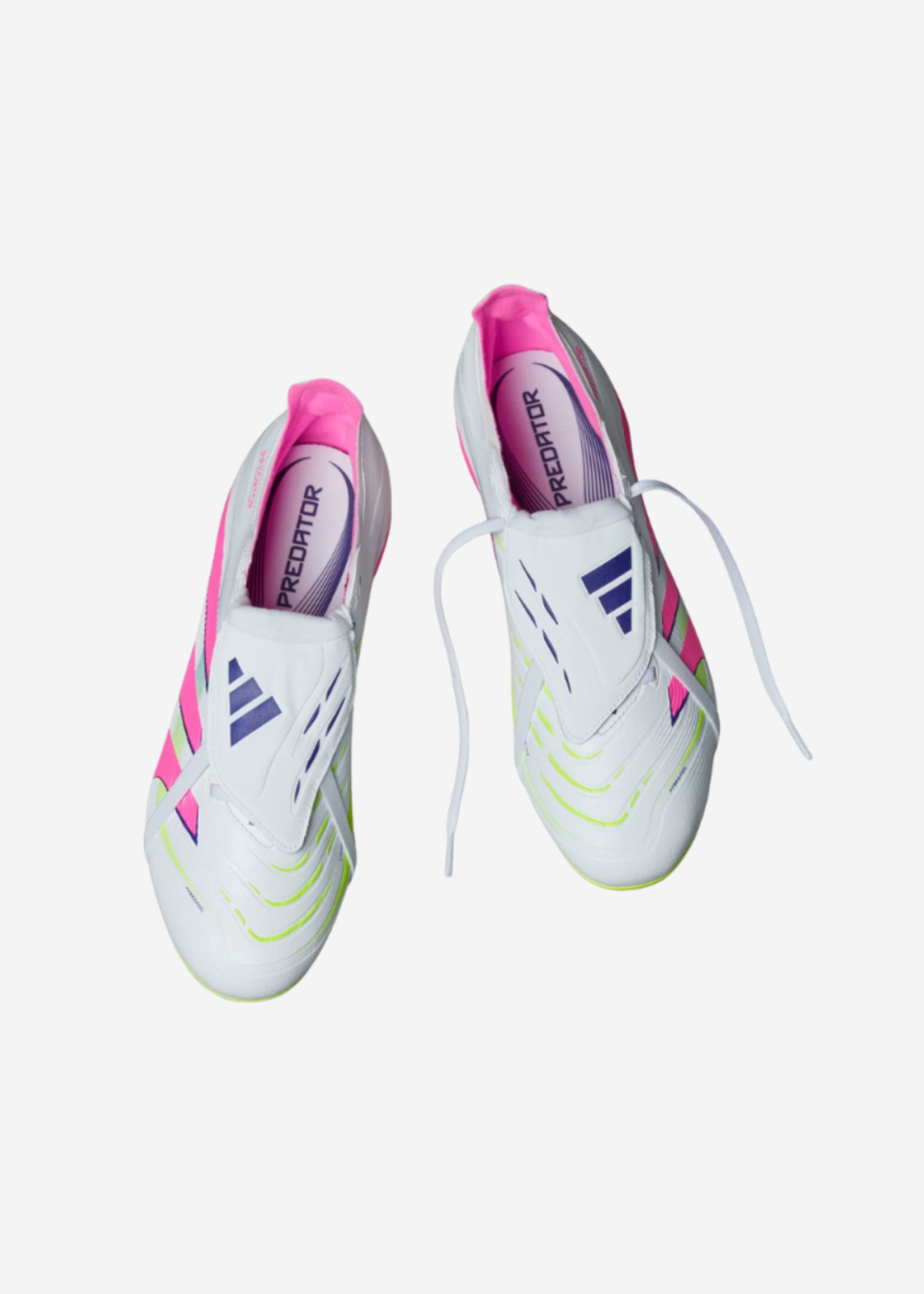 ADIDAS PREDATOR LEAGUE FT FG/MG WHT/PNK/LUCLEM ID1320