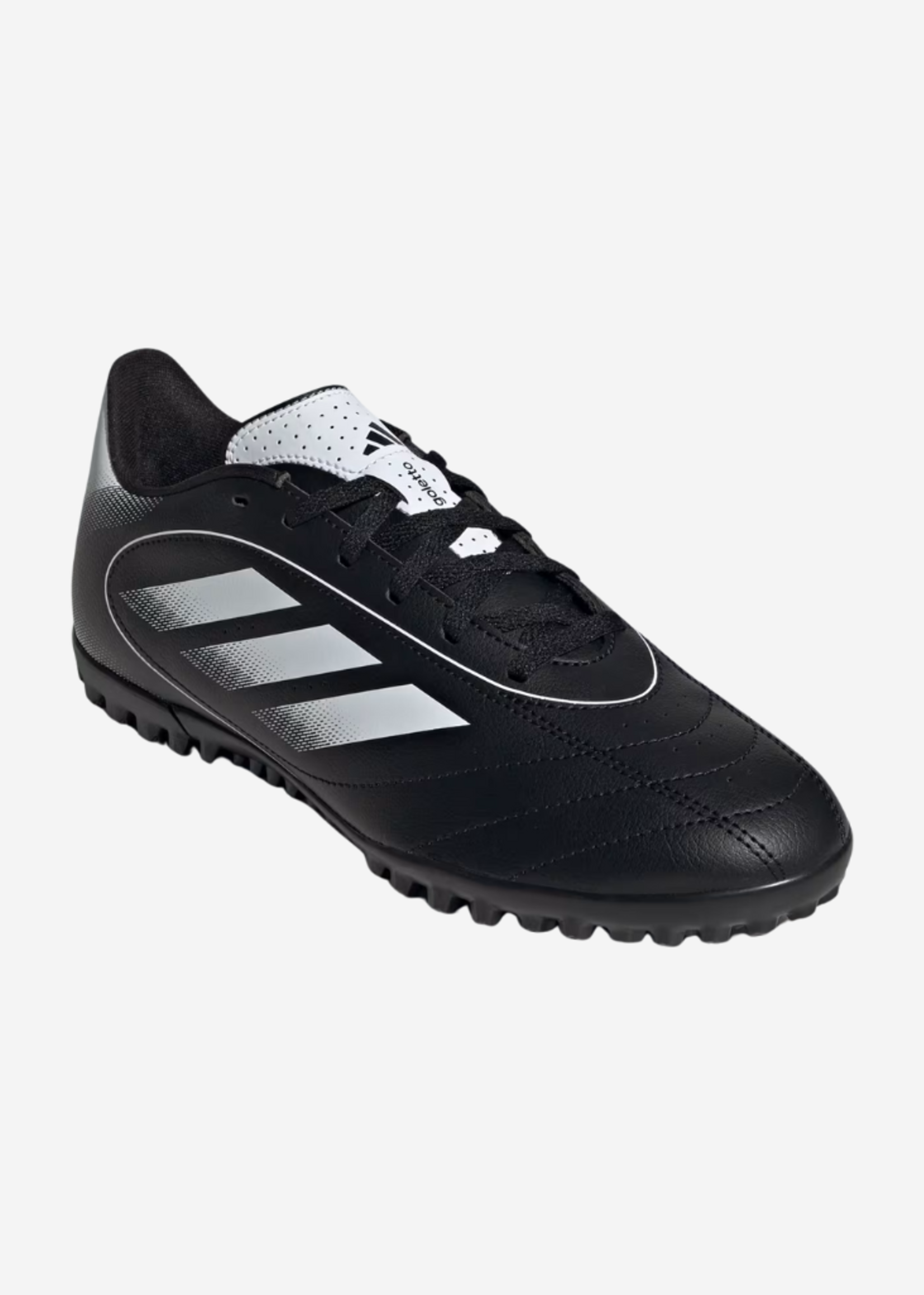 ADIDAS GOLETTO IX TF BLACK/WHT/BLACK IH0083