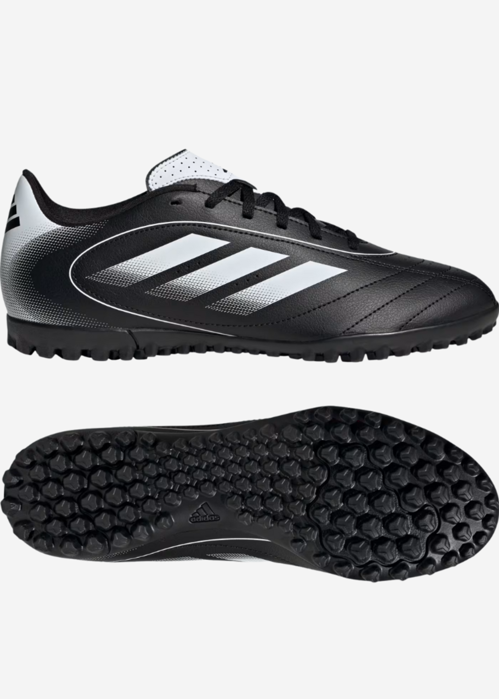 ADIDAS GOLETTO IX TF BLACK/WHT/BLACK IH0083