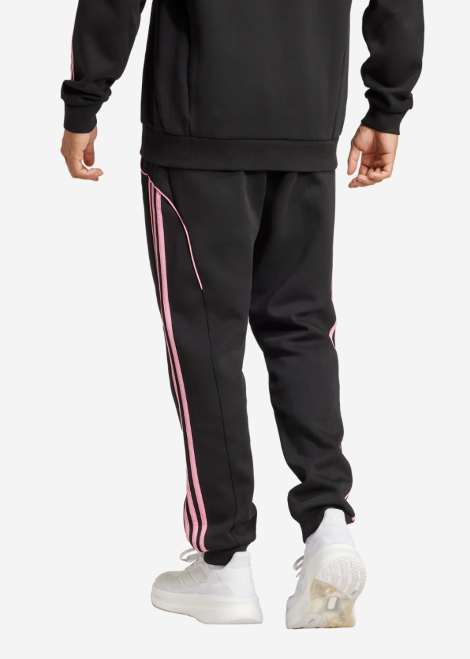 ADIDAS IMCF INTER MIAMI TRV PANTS BLACK JE8064