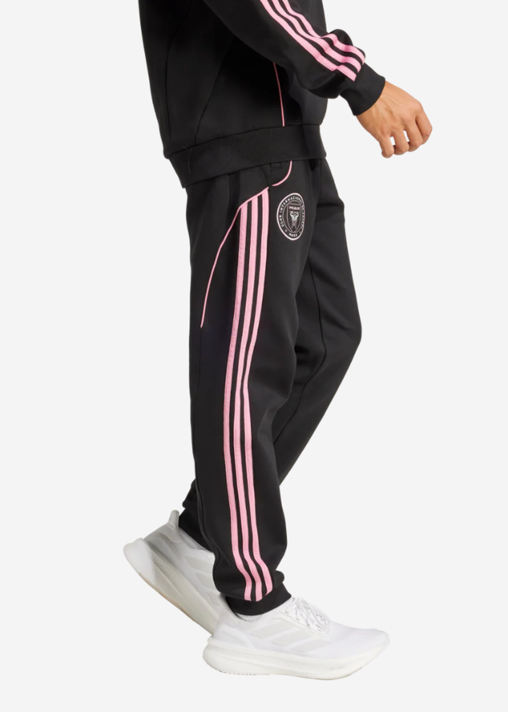 ADIDAS IMCF INTER MIAMI TRV PANTS BLACK JE8064