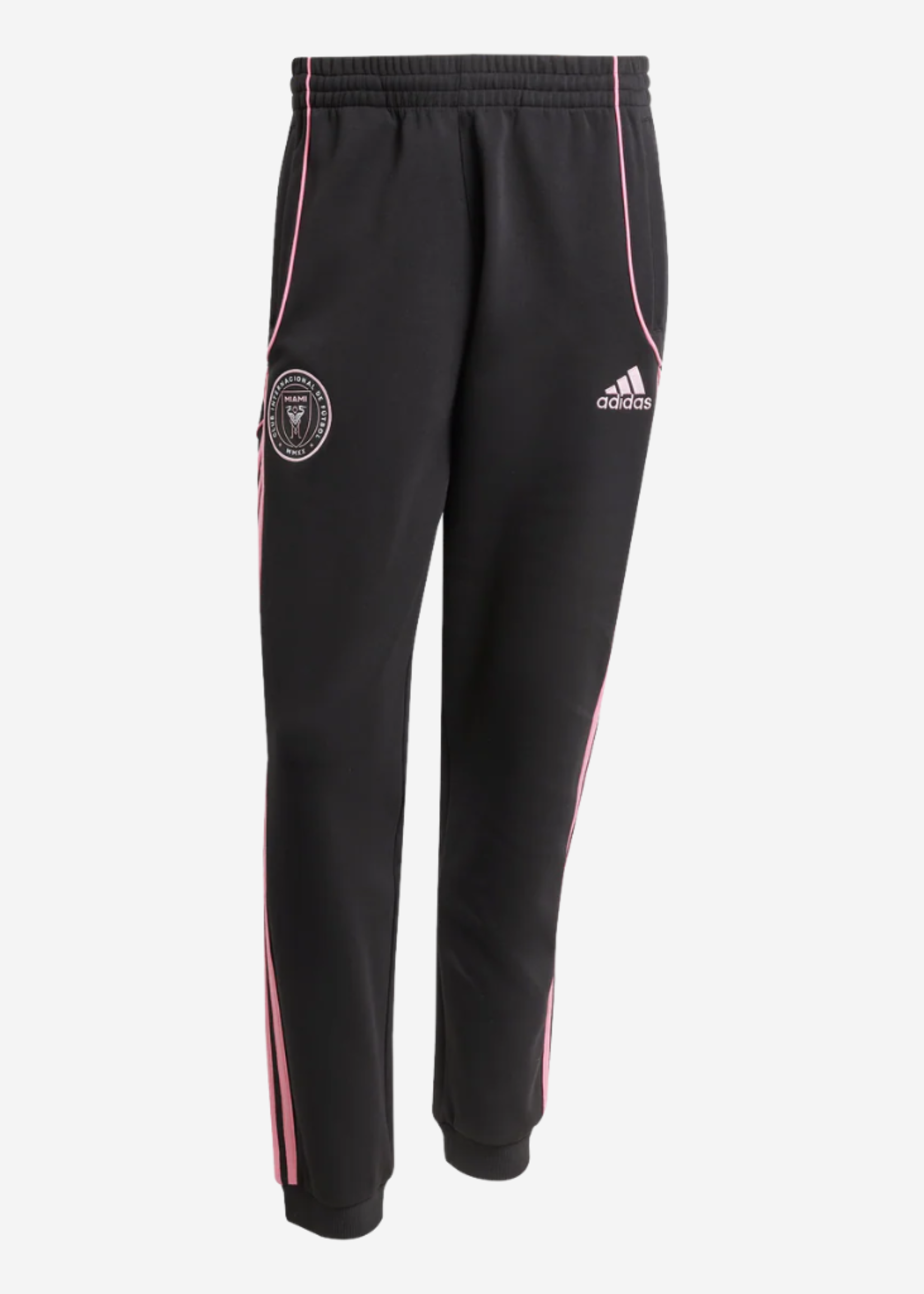 ADIDAS IMCF INTER MIAMI TRV PANTS BLACK JE8064