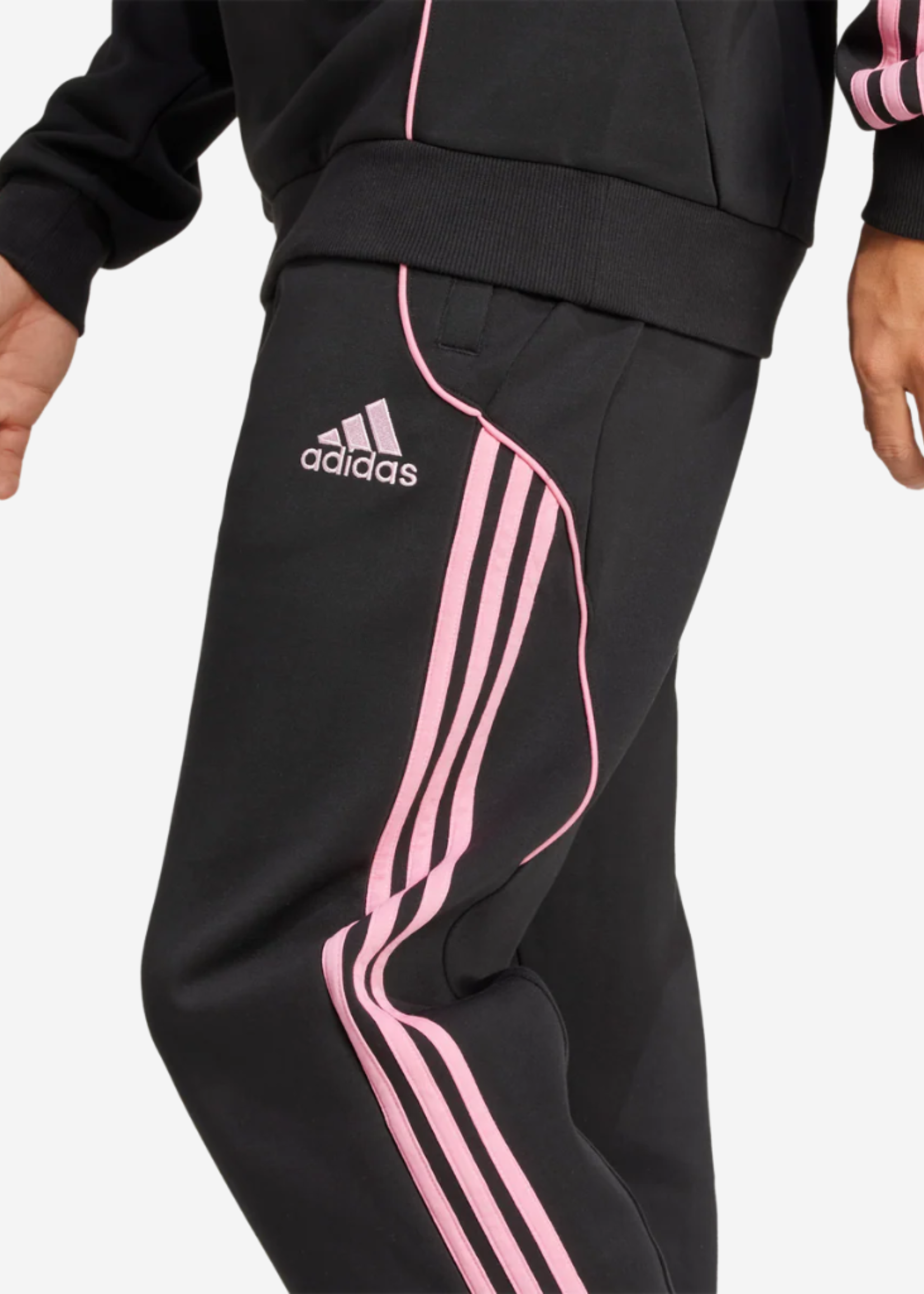 ADIDAS IMCF INTER MIAMI TRV PANTS BLACK JE8064