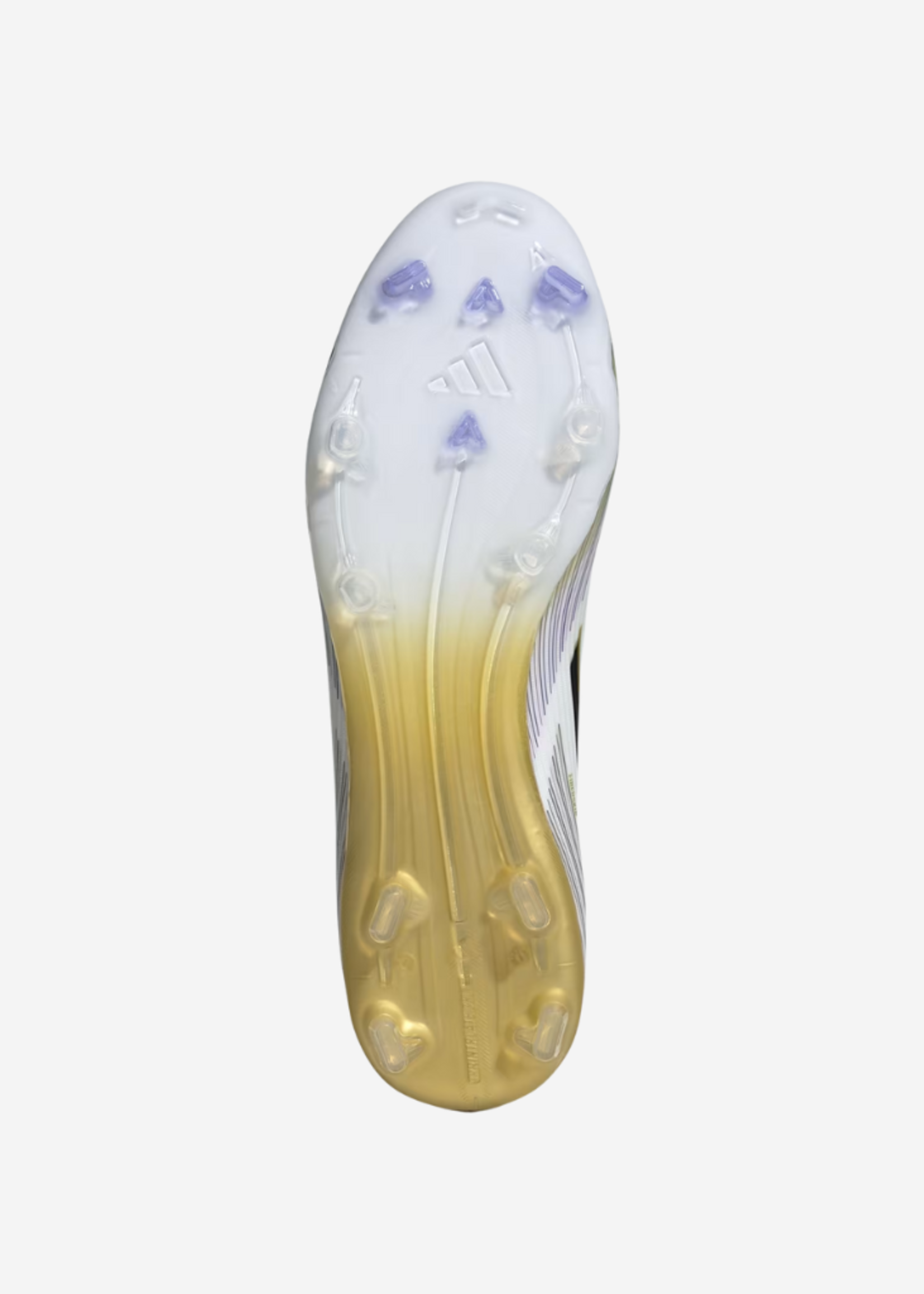 ADIDAS F50 LEAGUE LL FG/MG FTWWHT/CBLACK/GOLDMT JH7736