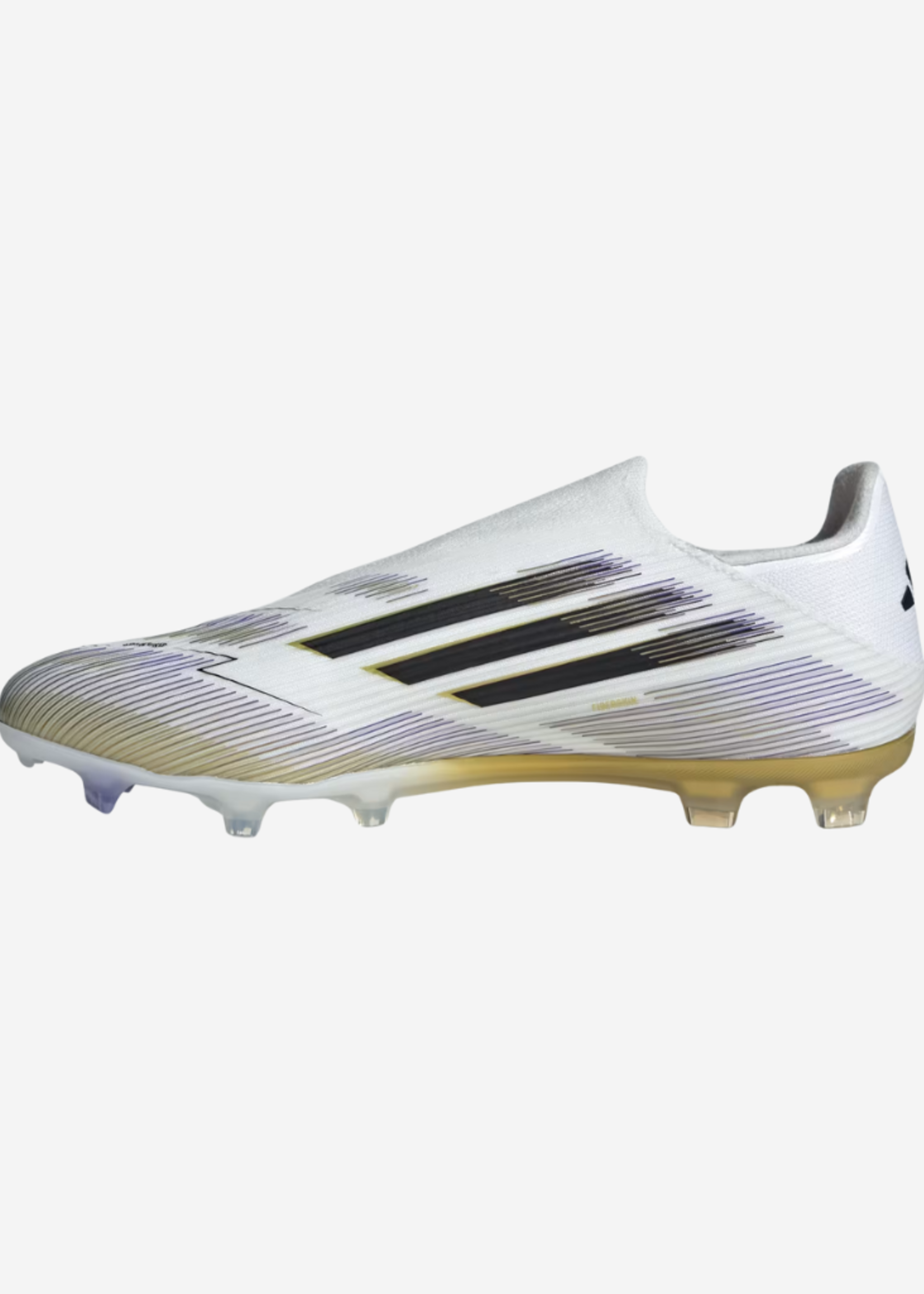 ADIDAS F50 LEAGUE LL FG/MG FTWWHT/CBLACK/GOLDMT JH7736