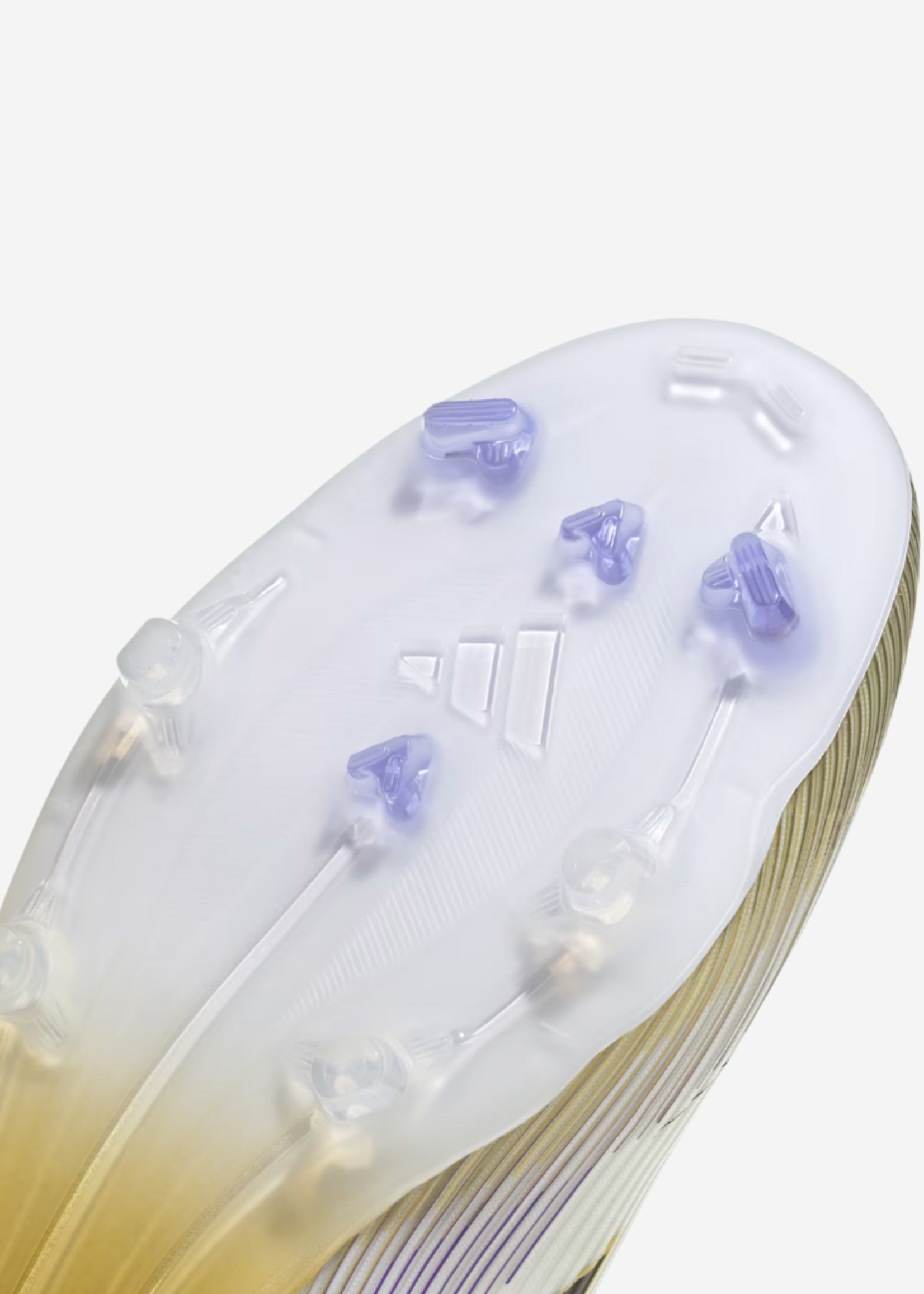 ADIDAS F50 LEAGUE LL FG/MG FTWWHT/CBLACK/GOLDMT JH7736