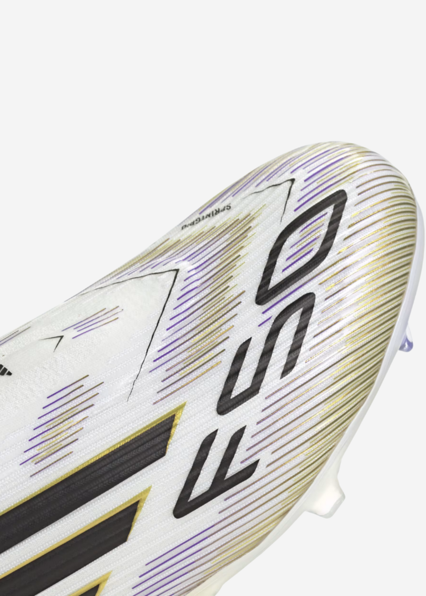 ADIDAS F50 LEAGUE LL FG/MG FTWWHT/CBLACK/GOLDMT JH7736
