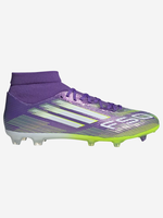 ADIDAS F50 LEAGUE MID FG/MG PURRUS/WHT/LUCLEM JI0886
