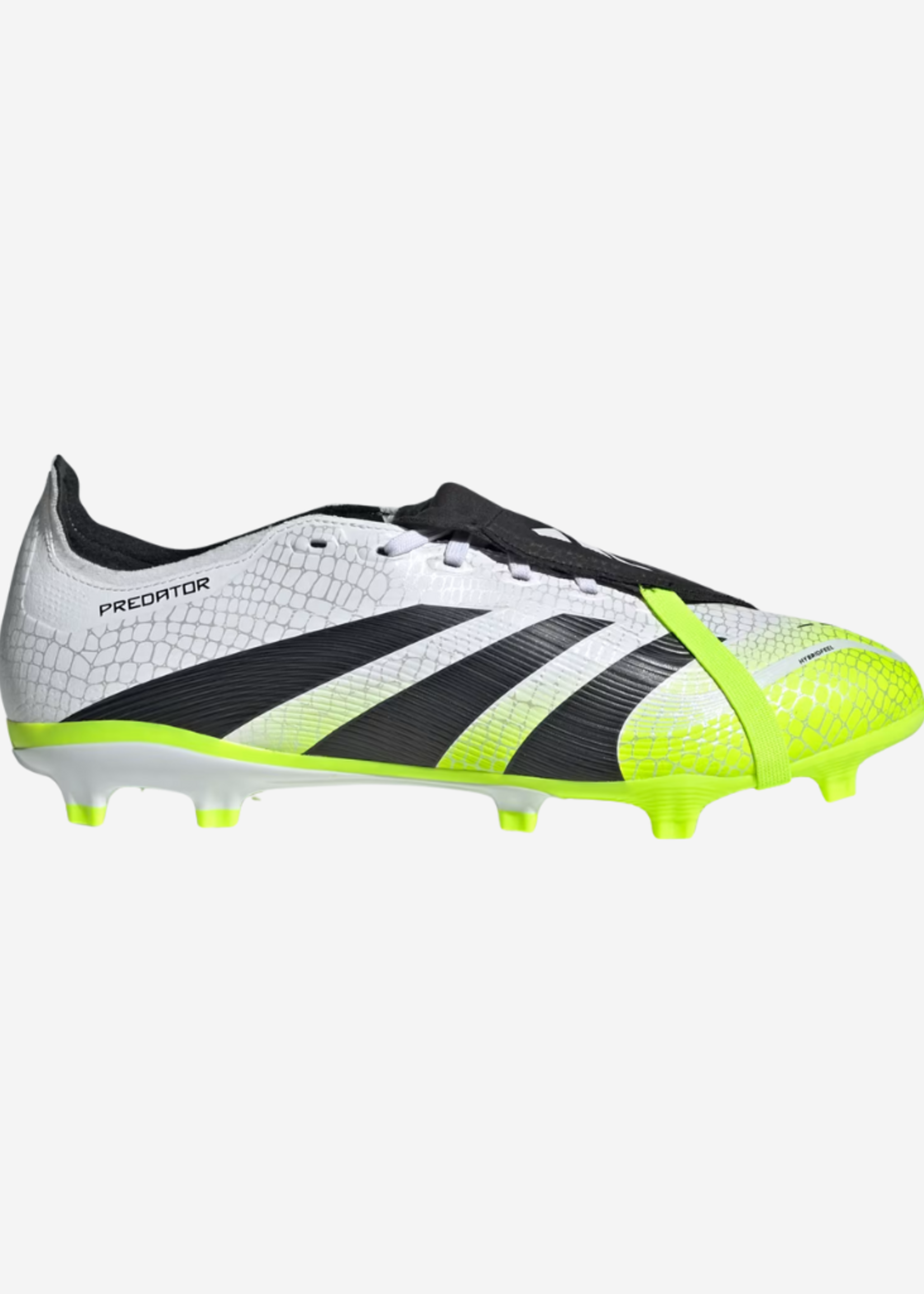 ADIDAS PREDATOR LEAGUE FT FG/MG WHT/BLACK/LUCLEM JI1111