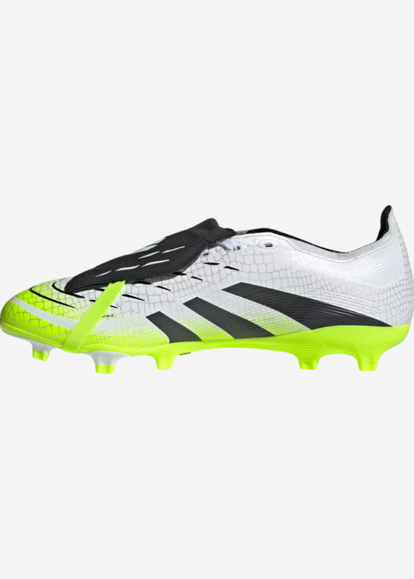 ADIDAS PREDATOR LEAGUE FT FG/MG WHT/BLACK/LUCLEM JI1111