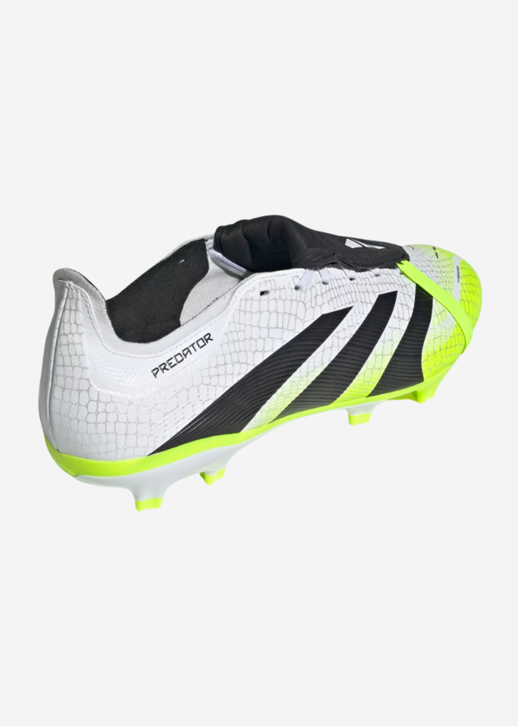 ADIDAS PREDATOR LEAGUE FT FG/MG WHT/BLACK/LUCLEM JI1111