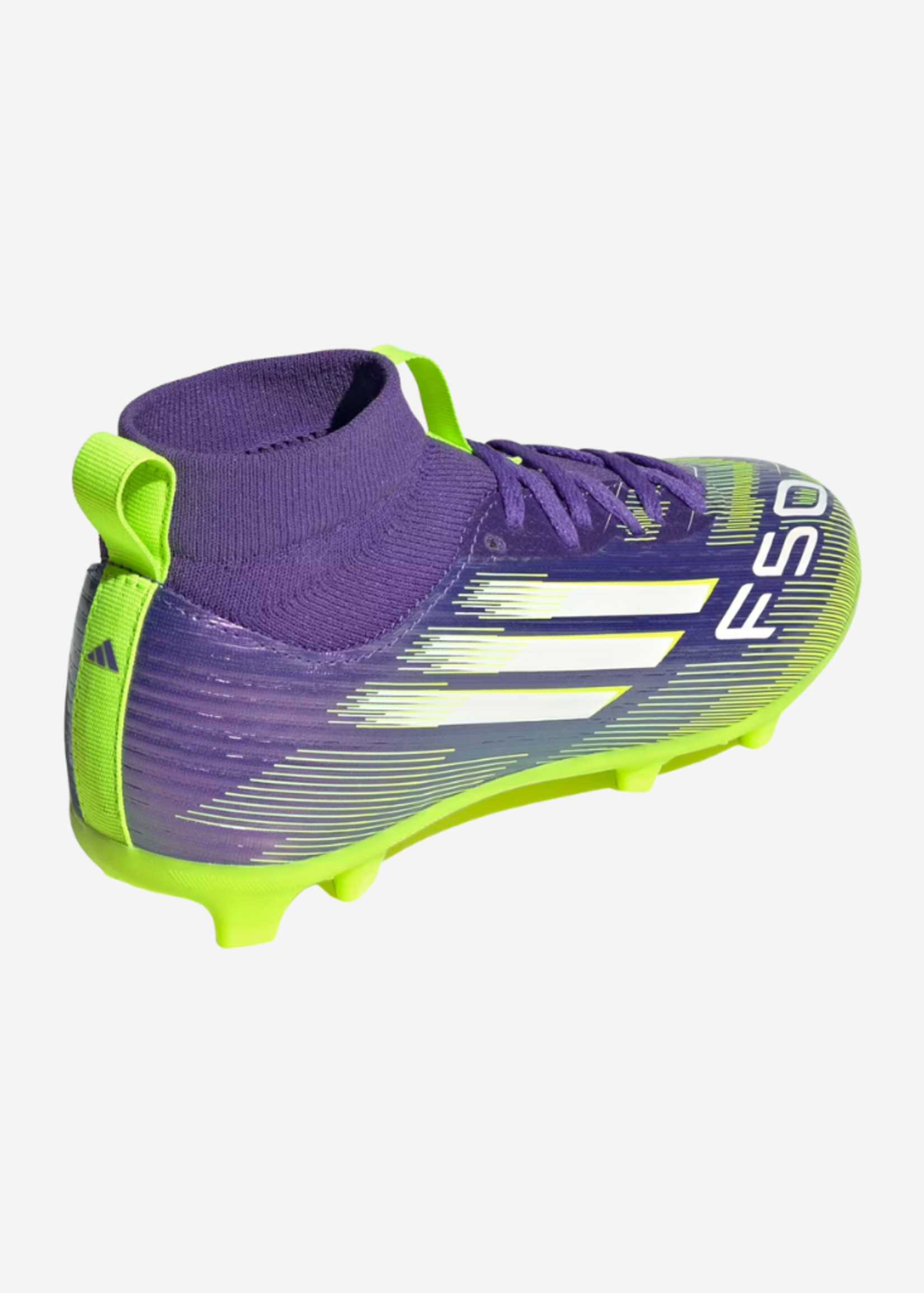 ADIDAS F50 LEAGUE FG/MG MID J