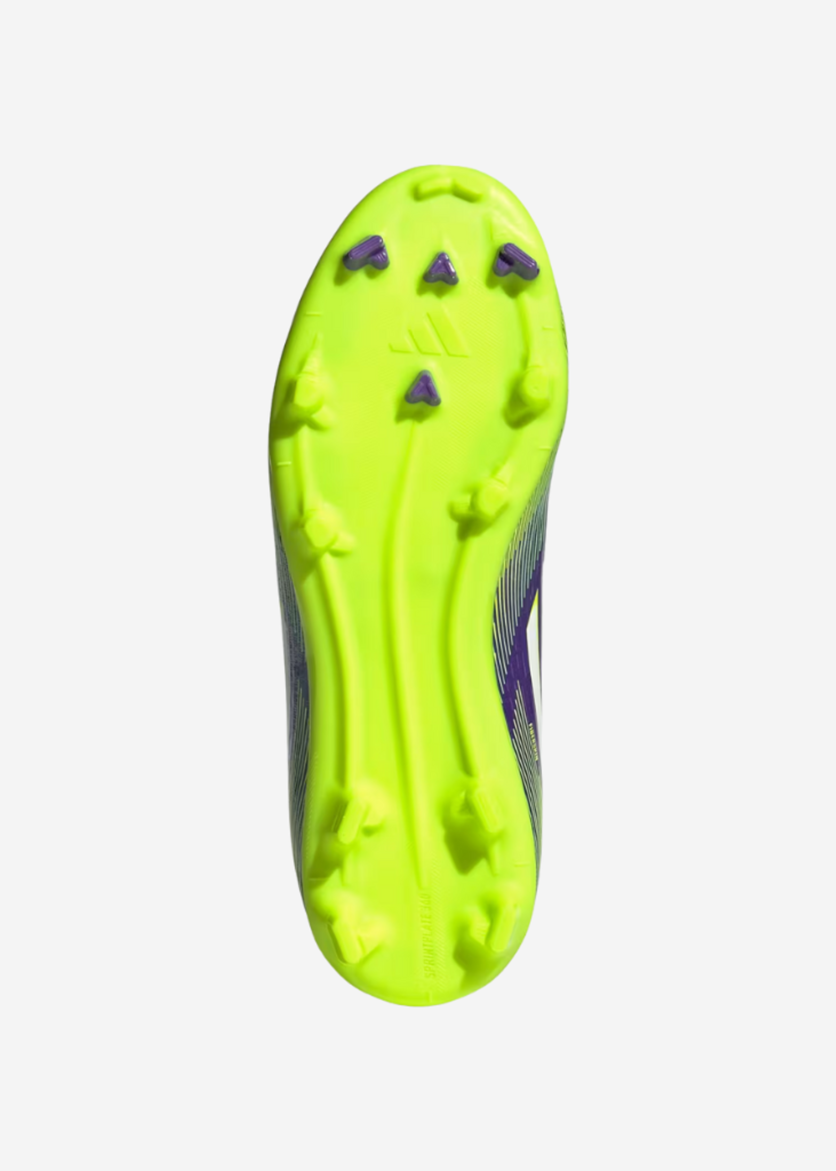 ADIDAS F50 LEAGUE FG/MG MID J PURRUS/WHT/LUCLEM JI3547