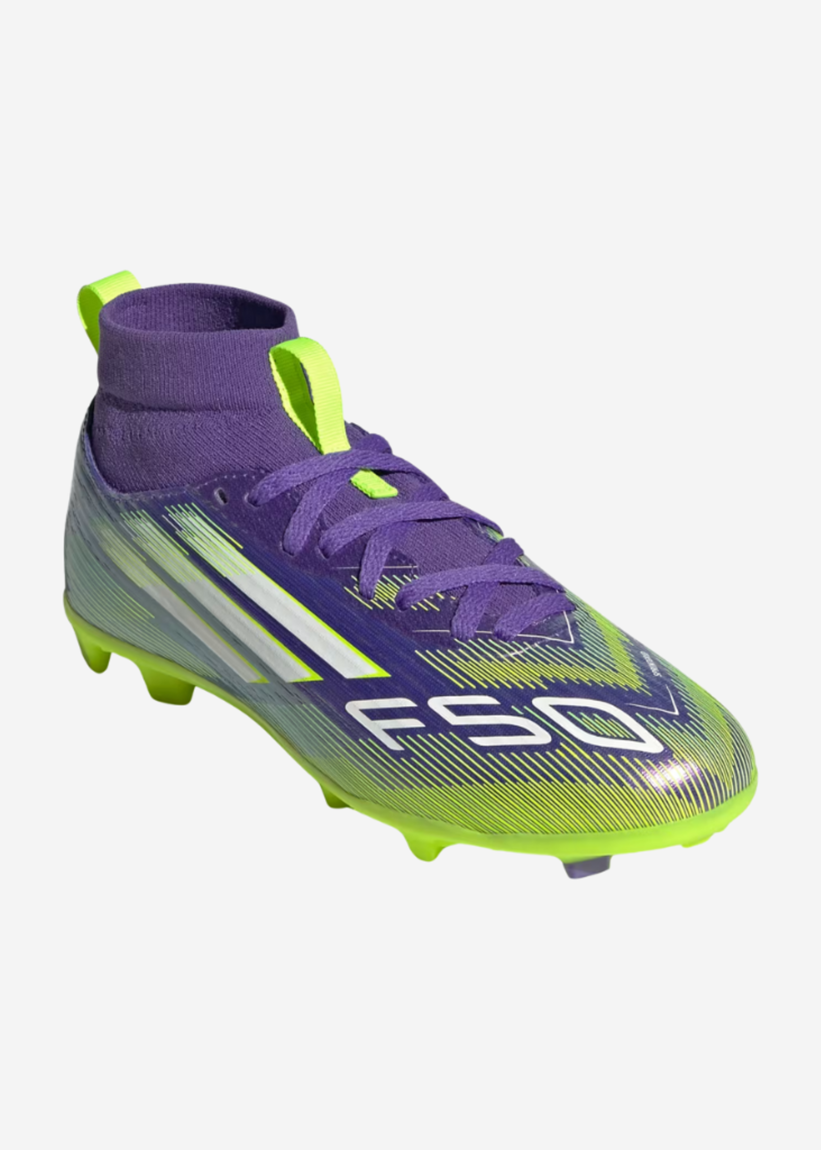 ADIDAS F50 LEAGUE FG/MG MID J