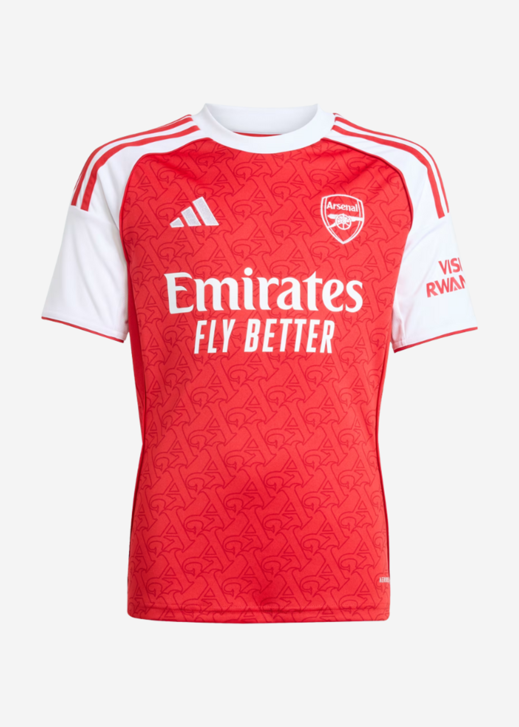 ADIDAS AFC ARSENAL HOME JSY YOUTH BETSCA/WHITE JI9533