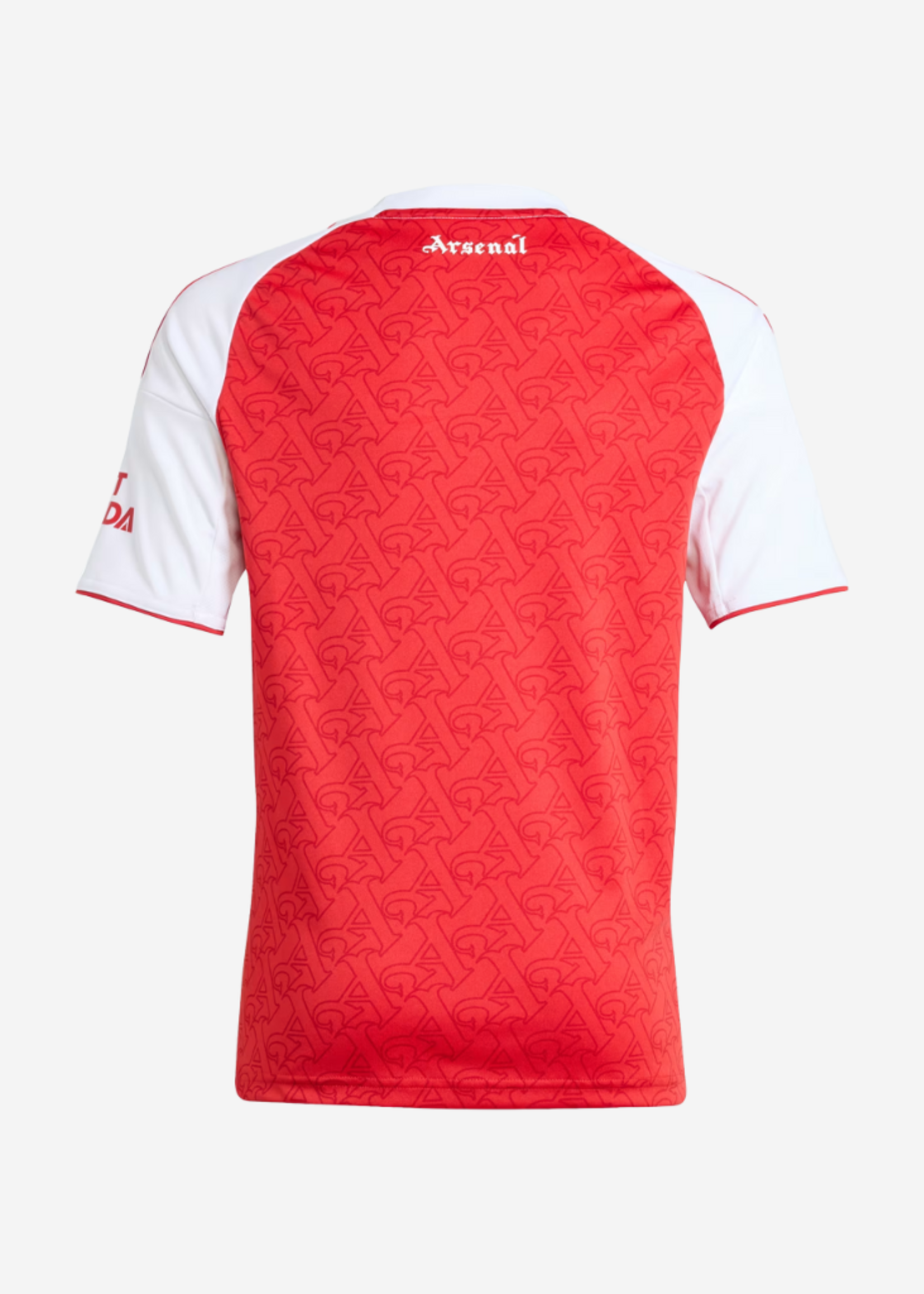 ADIDAS AFC ARSENAL HOME JSY YOUTH BETSCA/WHITE JI9533