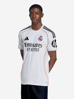 ADIDAS REAL MADRID HOME JSY WHITE JJ1931