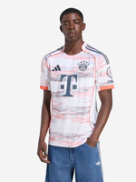 ADIDAS FCB BAYERN AWAY JSY WHITE JJ2143