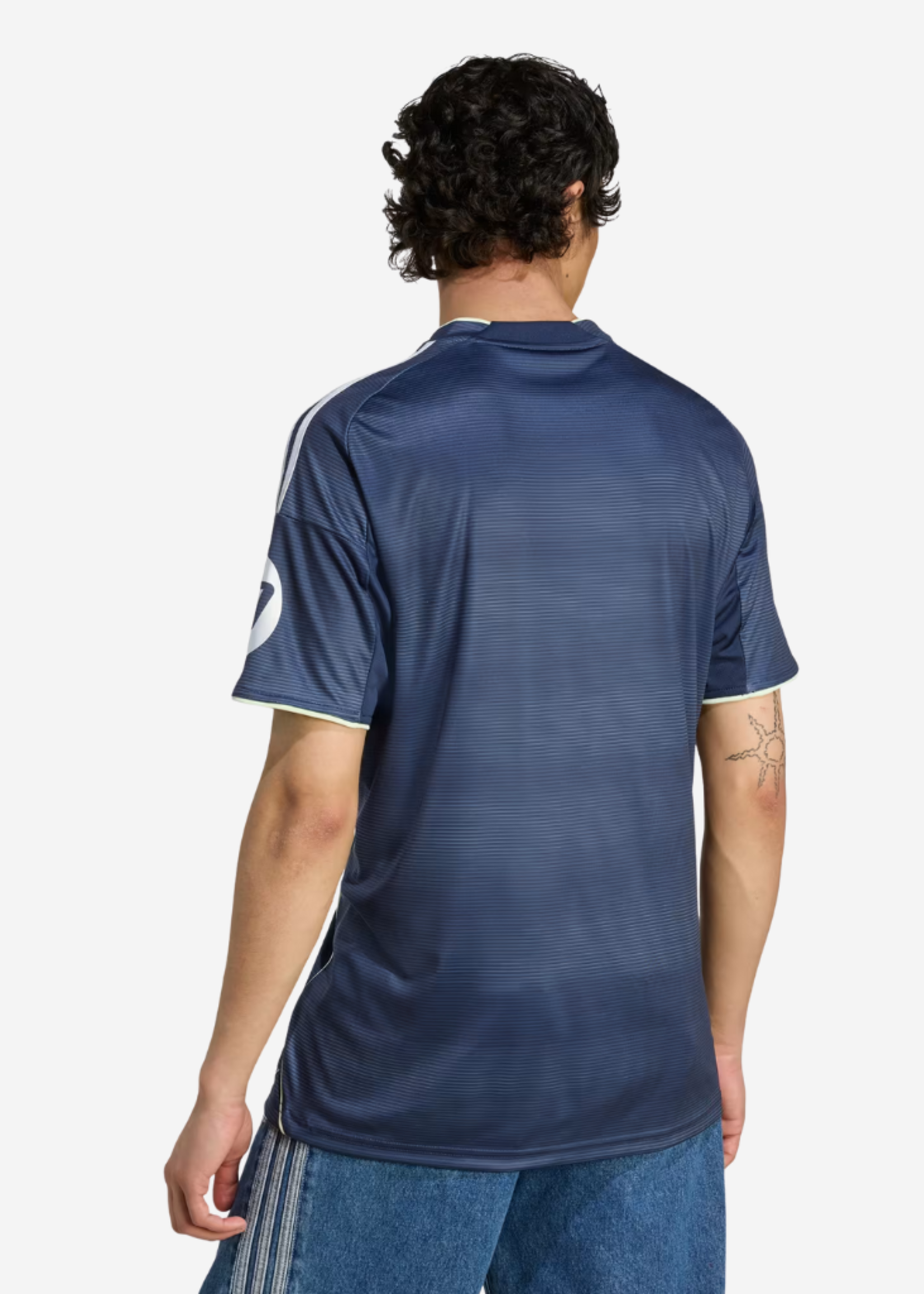 ADIDAS REAL MADRID AWAY JSY LEGINK JJ4182