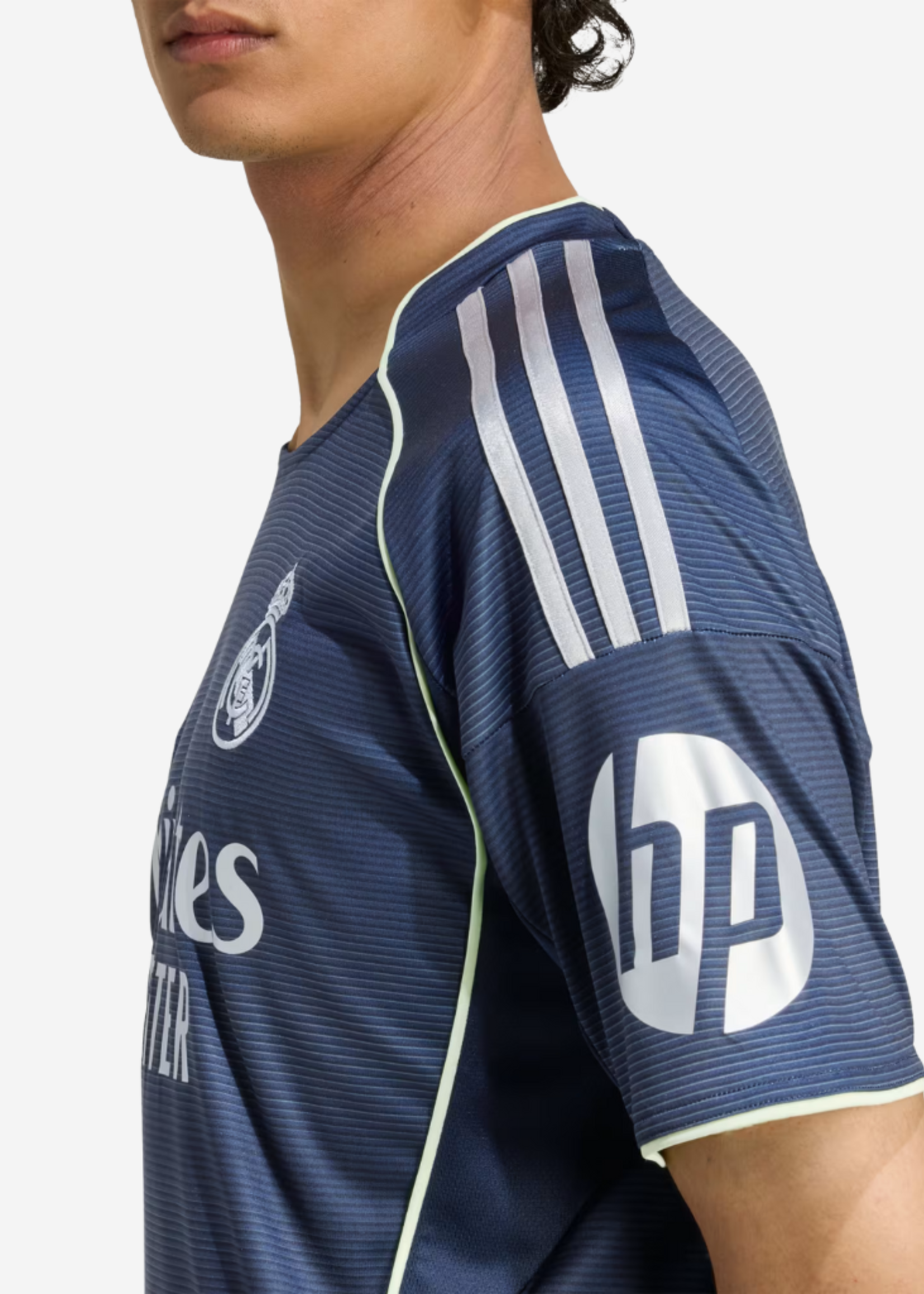 ADIDAS REAL MADRID AWAY JERSEY 25/26