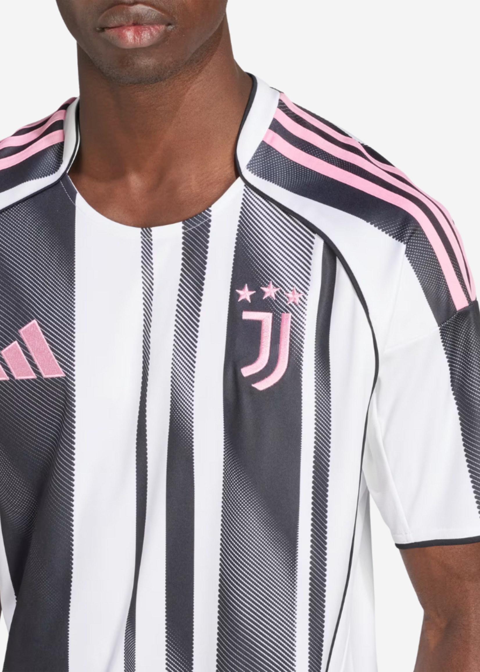ADIDAS JUVE HOME JSY WHITE/BLACK JJ4320