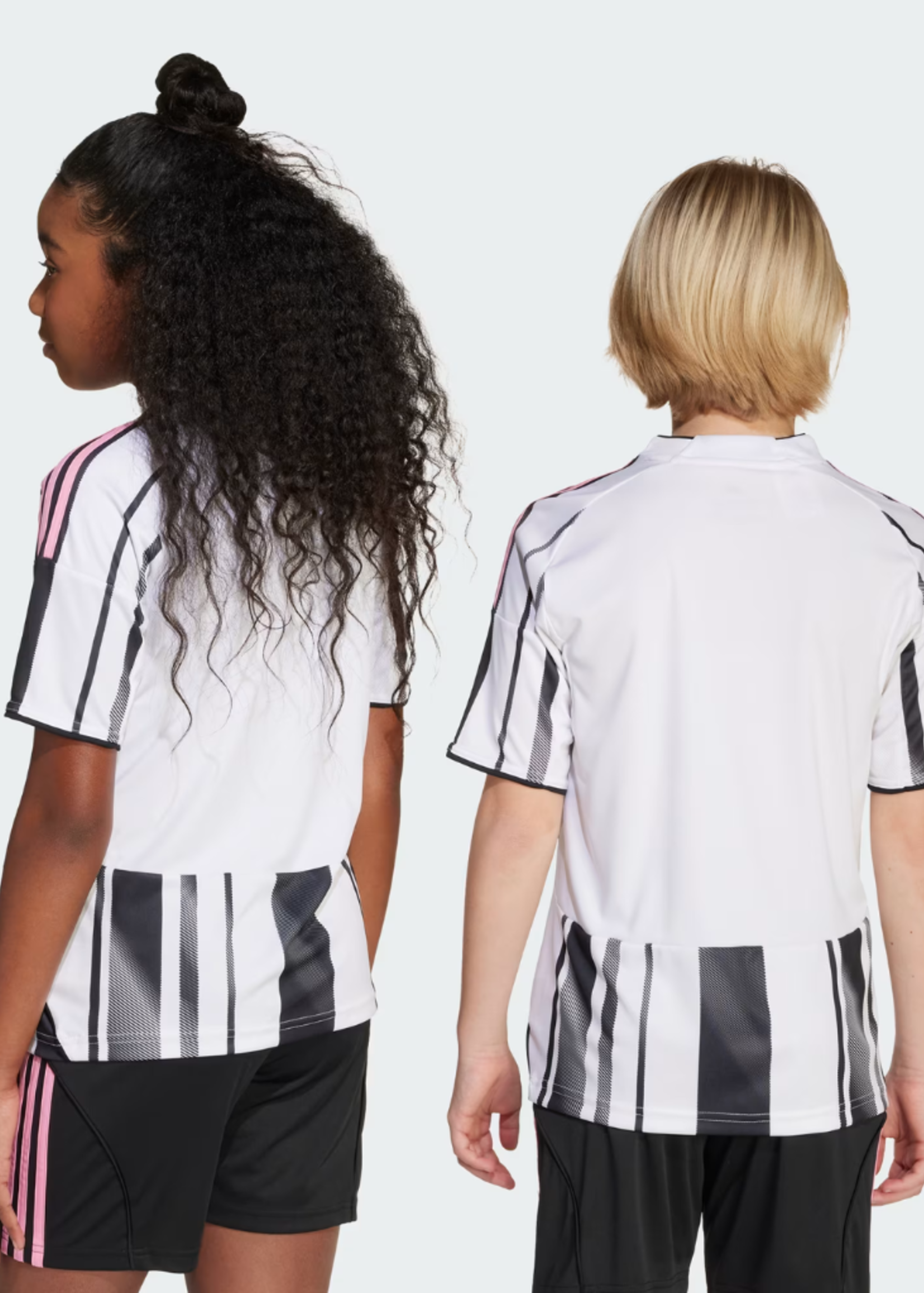 ADIDAS JUVE HOME JSY YOUTH WHITE/BLACK JN5237