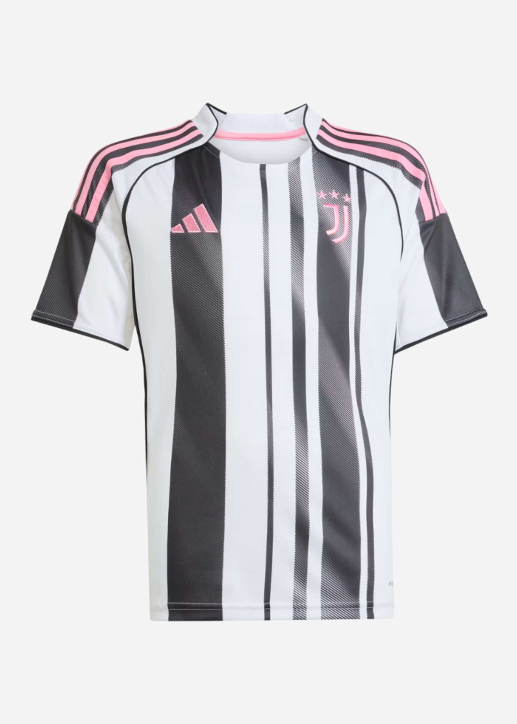 ADIDAS JUVE HOME JSY YOUTH WHITE/BLACK JN5237